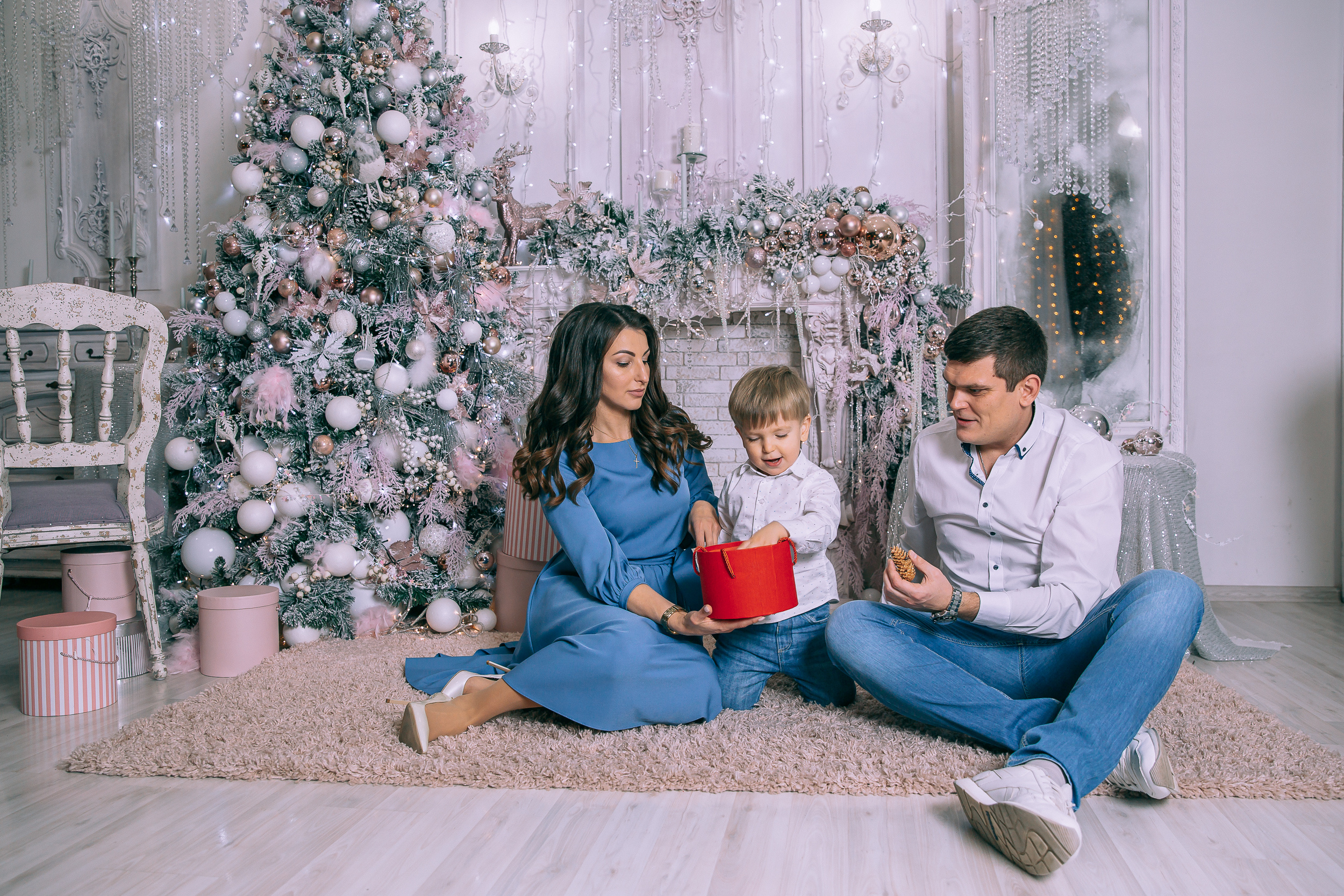 НОВЫЙ ГОД. Свадебный и семейный фотограф в Краснодаре и крае