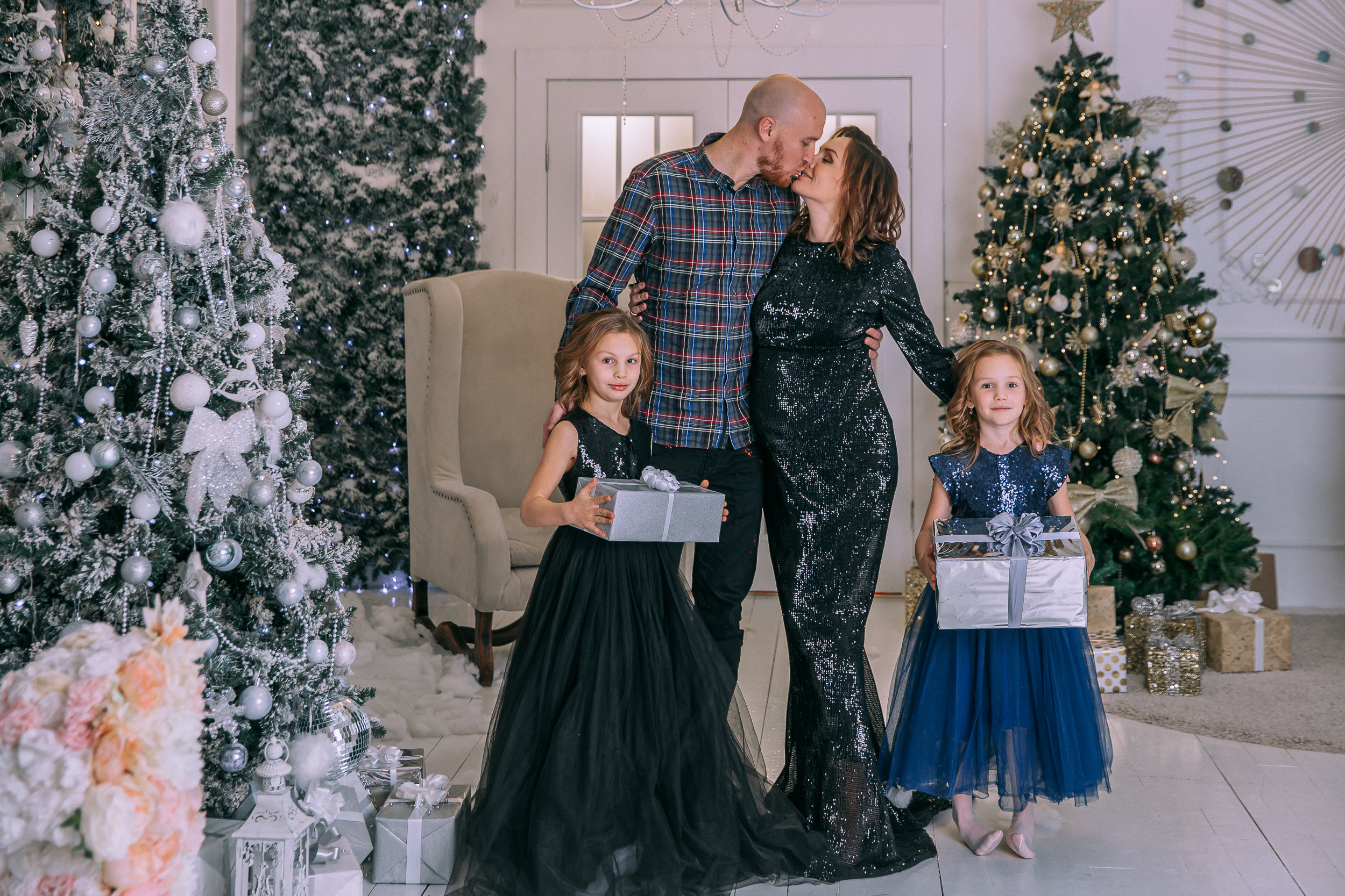 НОВЫЙ ГОД. Свадебный и семейный фотограф в Краснодаре и крае