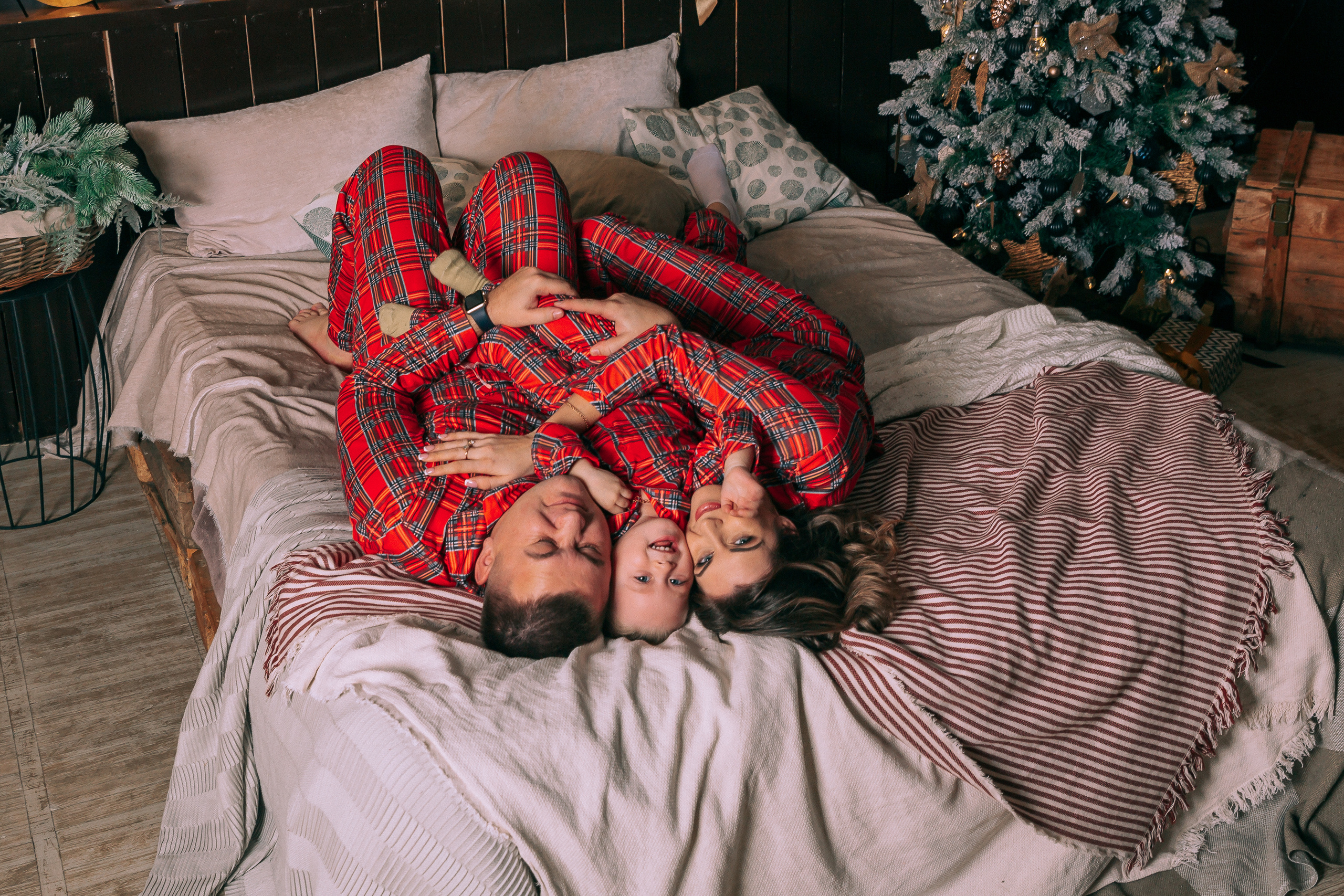 НОВЫЙ ГОД. Свадебный и семейный фотограф в Краснодаре и крае