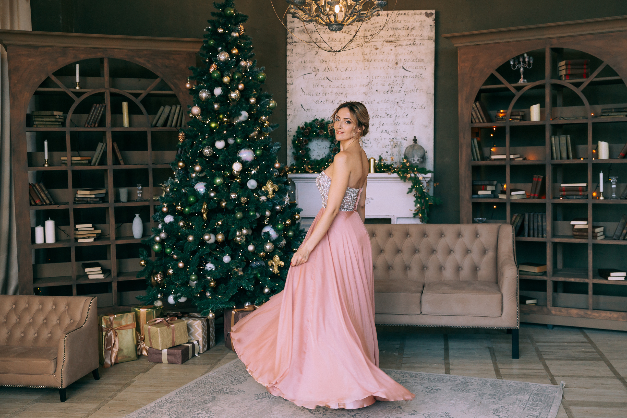 НОВЫЙ ГОД. Свадебный и семейный фотограф в Краснодаре и крае