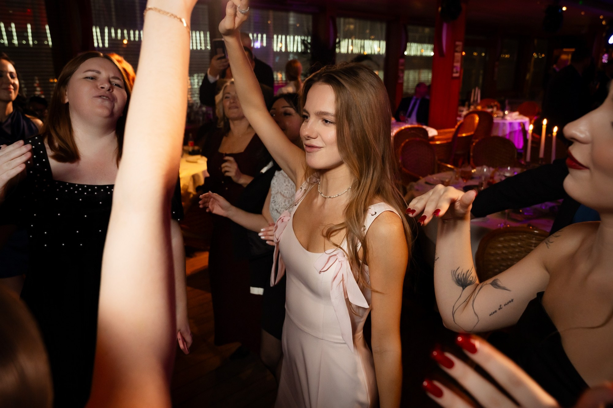 Новогодний корпоратив 2026. Проект 2020. Фотограф Павел Сердюков