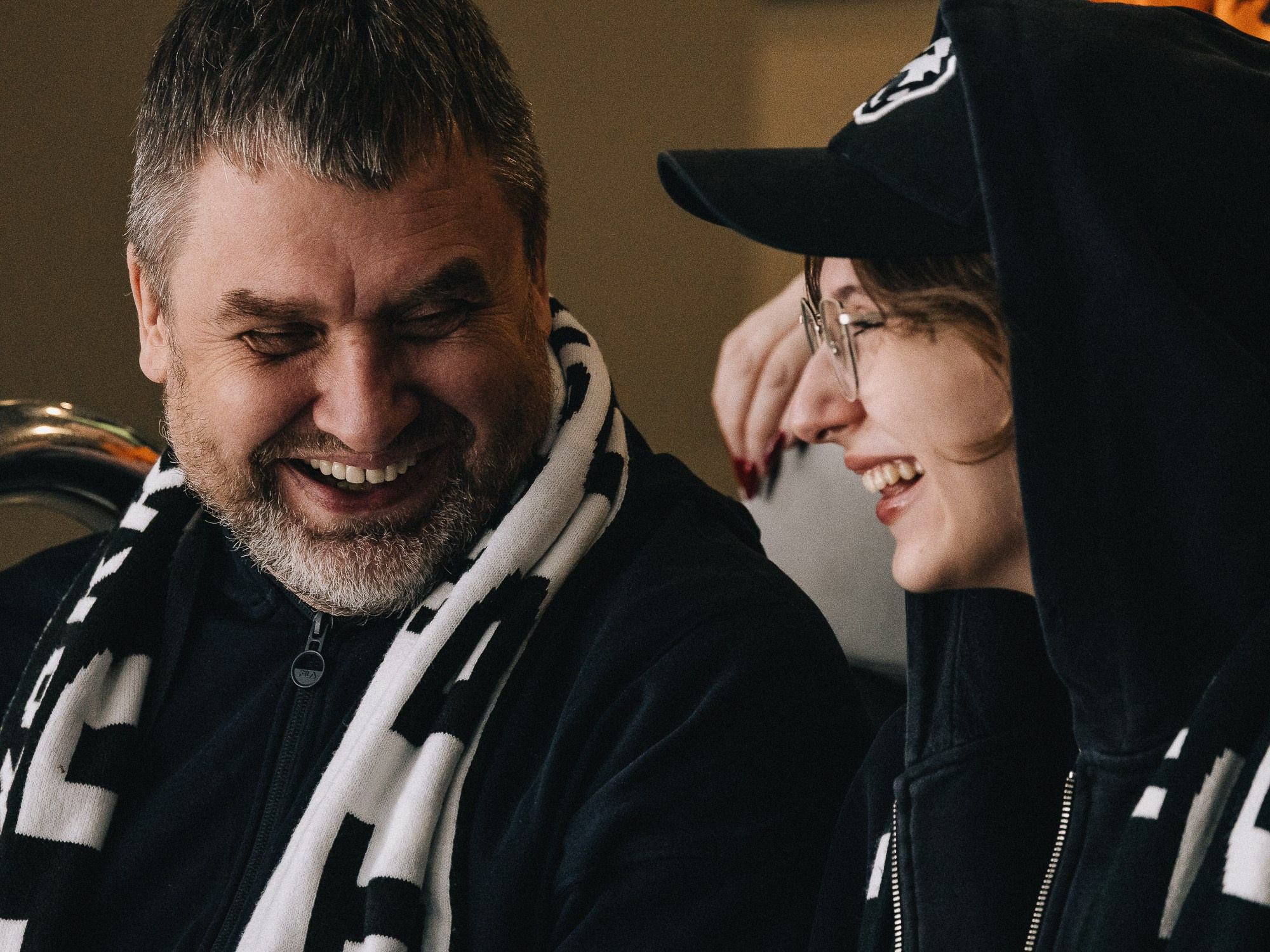 20251126 Traktor Dragon. Фотограф Иван Гуляев