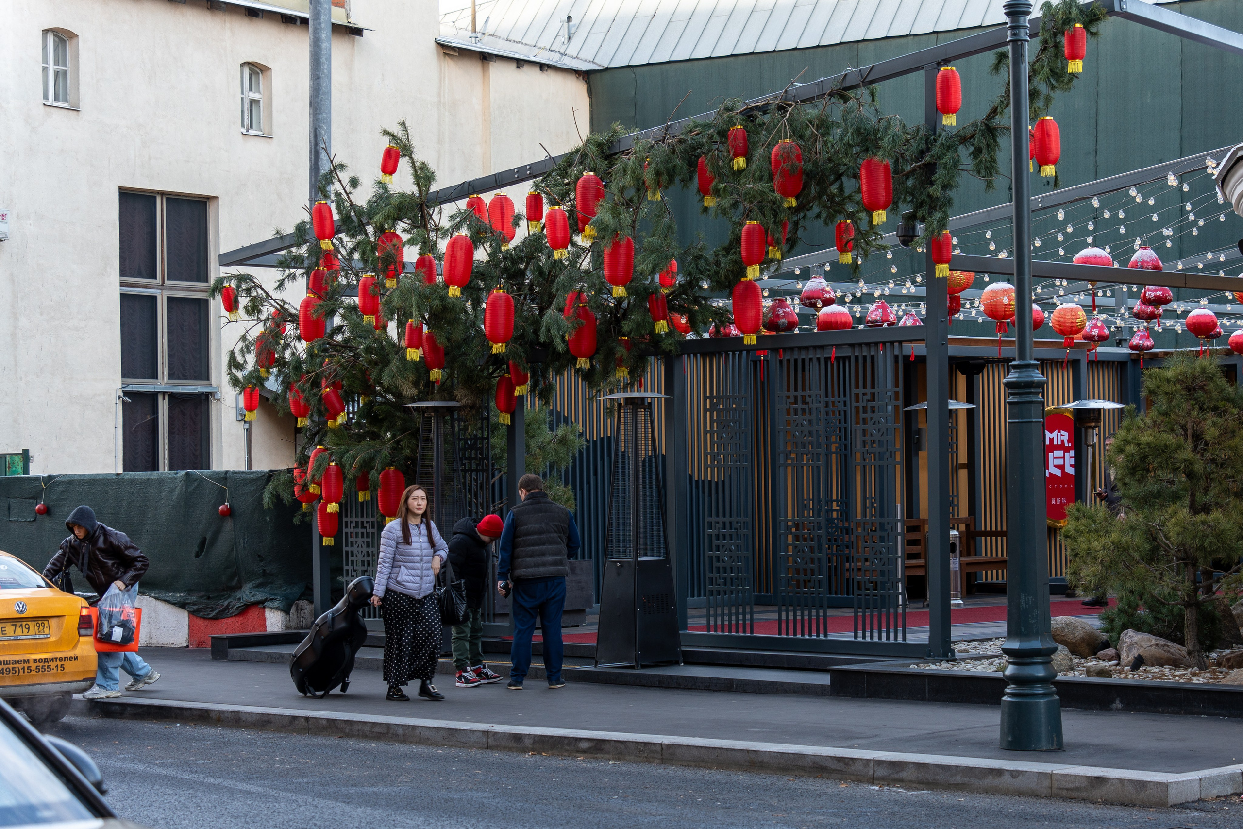 20251116 Арбатская-Чистые пруды. Дмитрий Ремизов. Фотография, как хобби