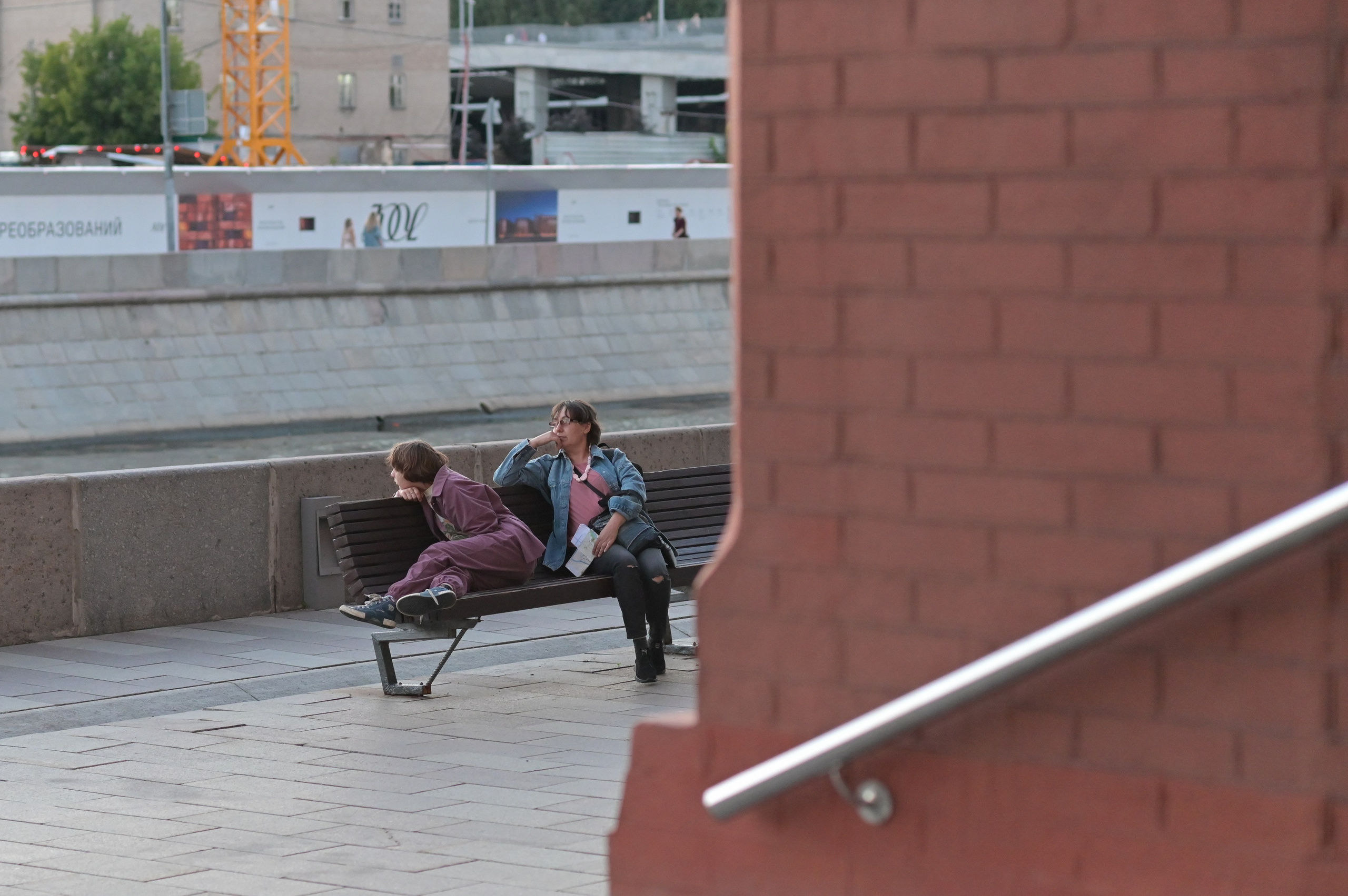 20240706 Киевская, Музеон, Библиотека. Дмитрий Ремизов. Фотография, как хобби