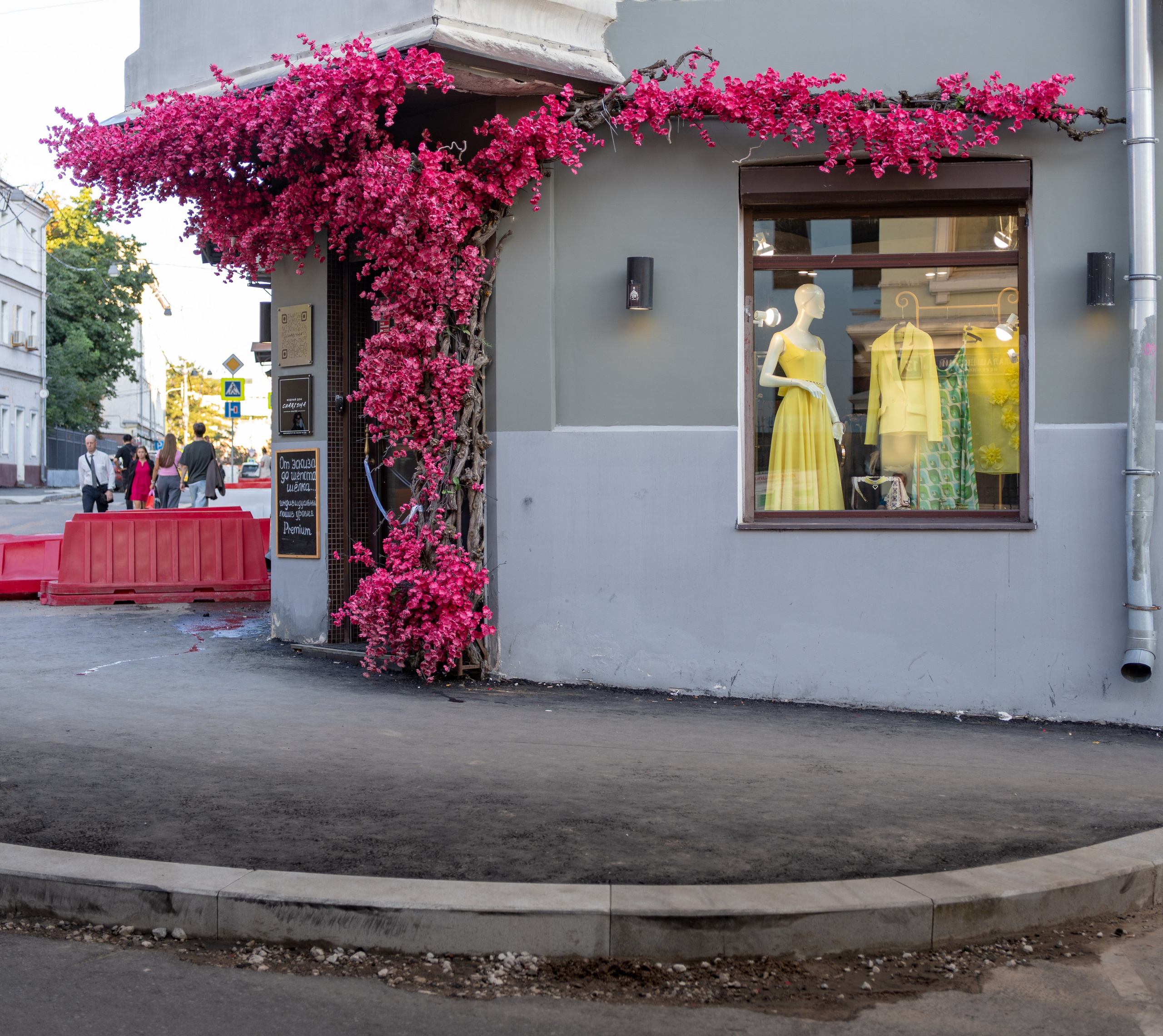 20250805 Баррикадная-Пушкинская. Дмитрий Ремизов. Фотография, как хобби