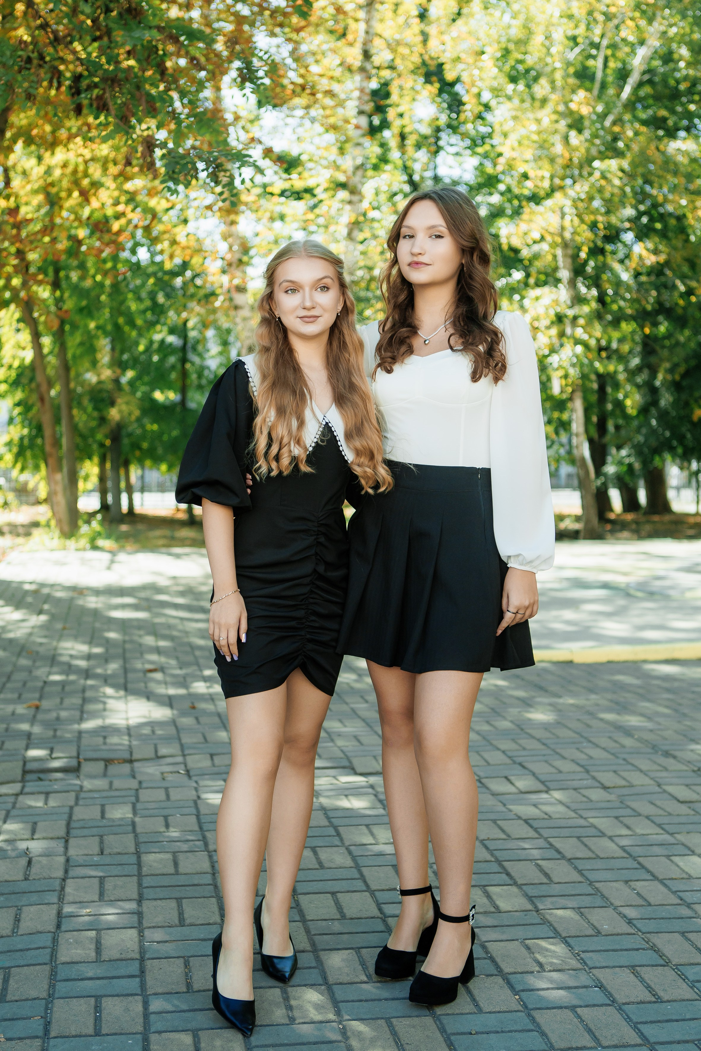 Гимназия 12 11 А 2024. Свадебный и портретный Фотограф в Липецке Дмитрий Котюков