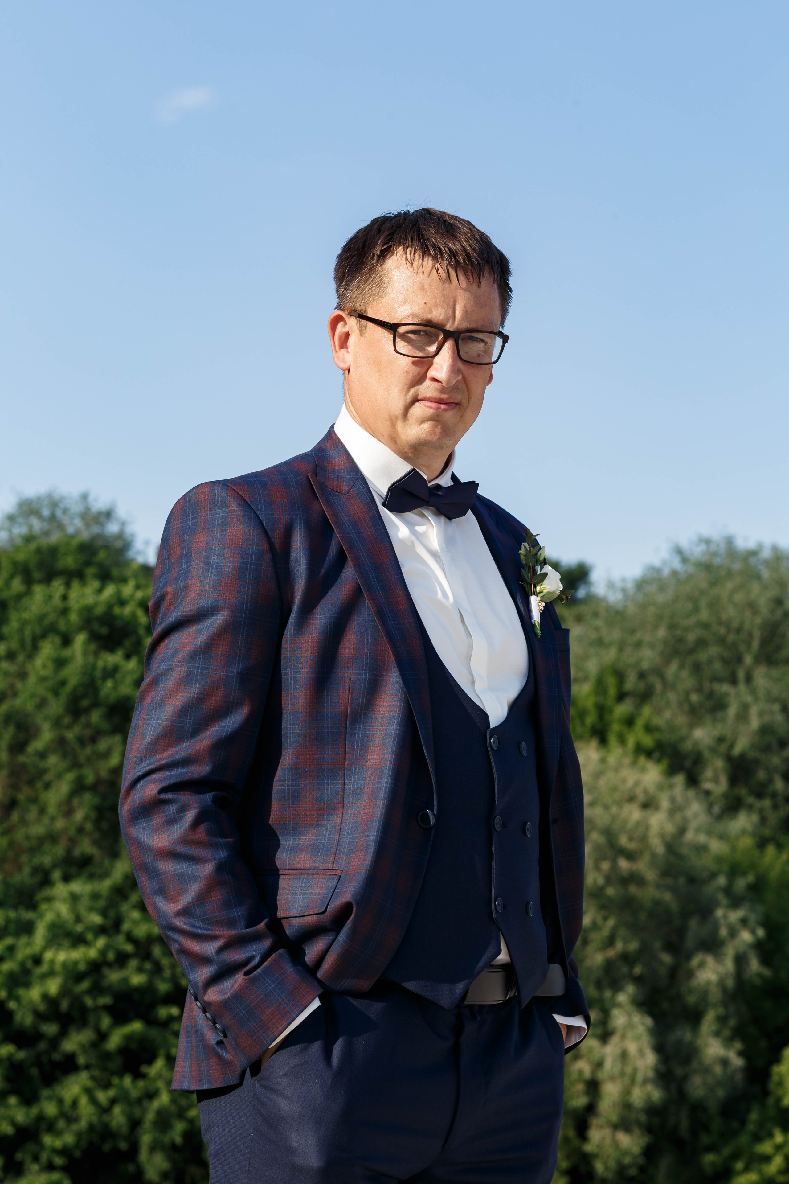 Саша и Наташа. Свадебная фотосессия в Чебоксарах. Портретный и репортажный фотограф в Чебоксарах Андриян Чаркин