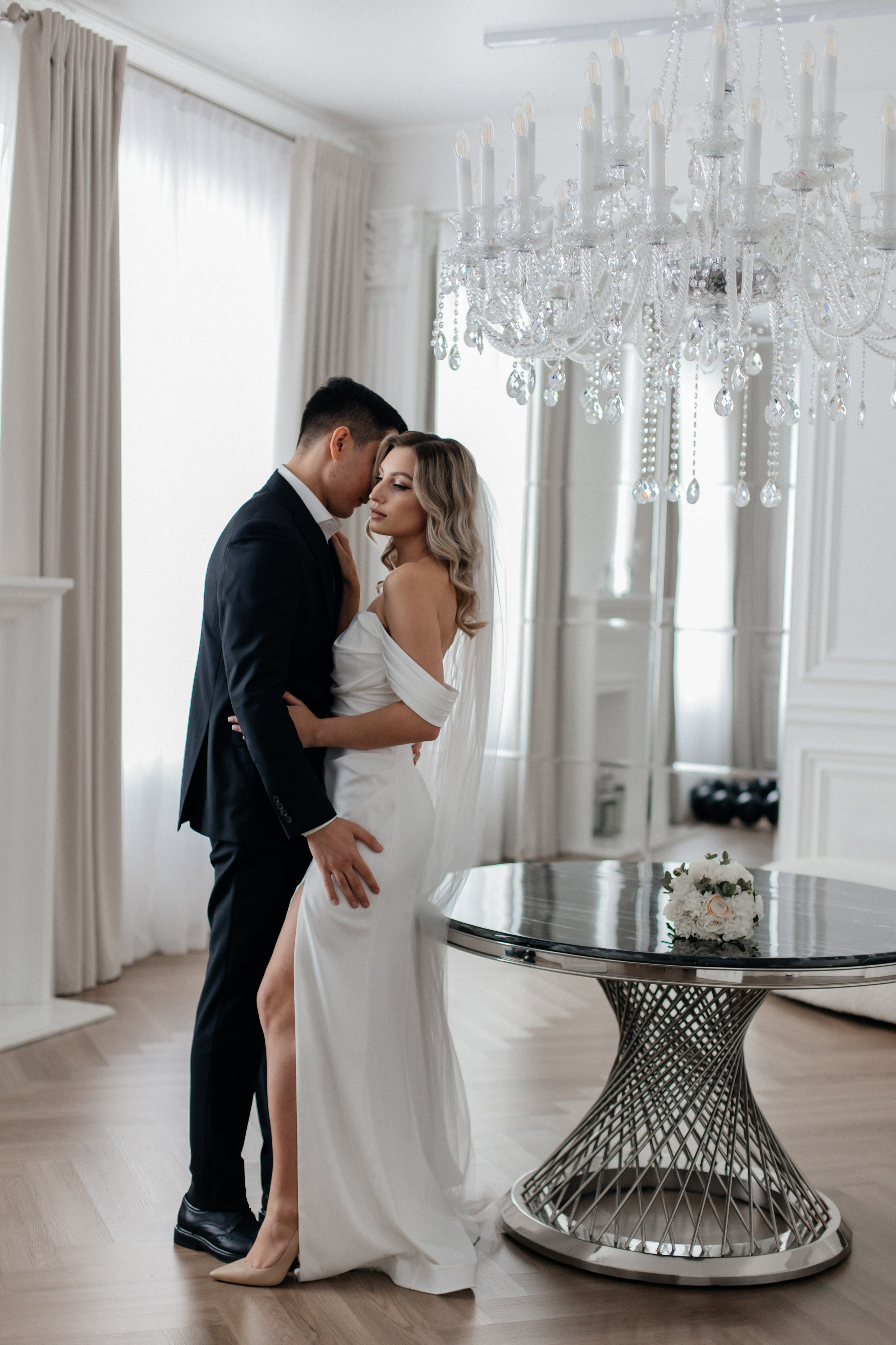 Свадебный фотограф Свадьба Казань Утро невесты Студия Казань Фотограф Казань Фотосессия Казань Жених