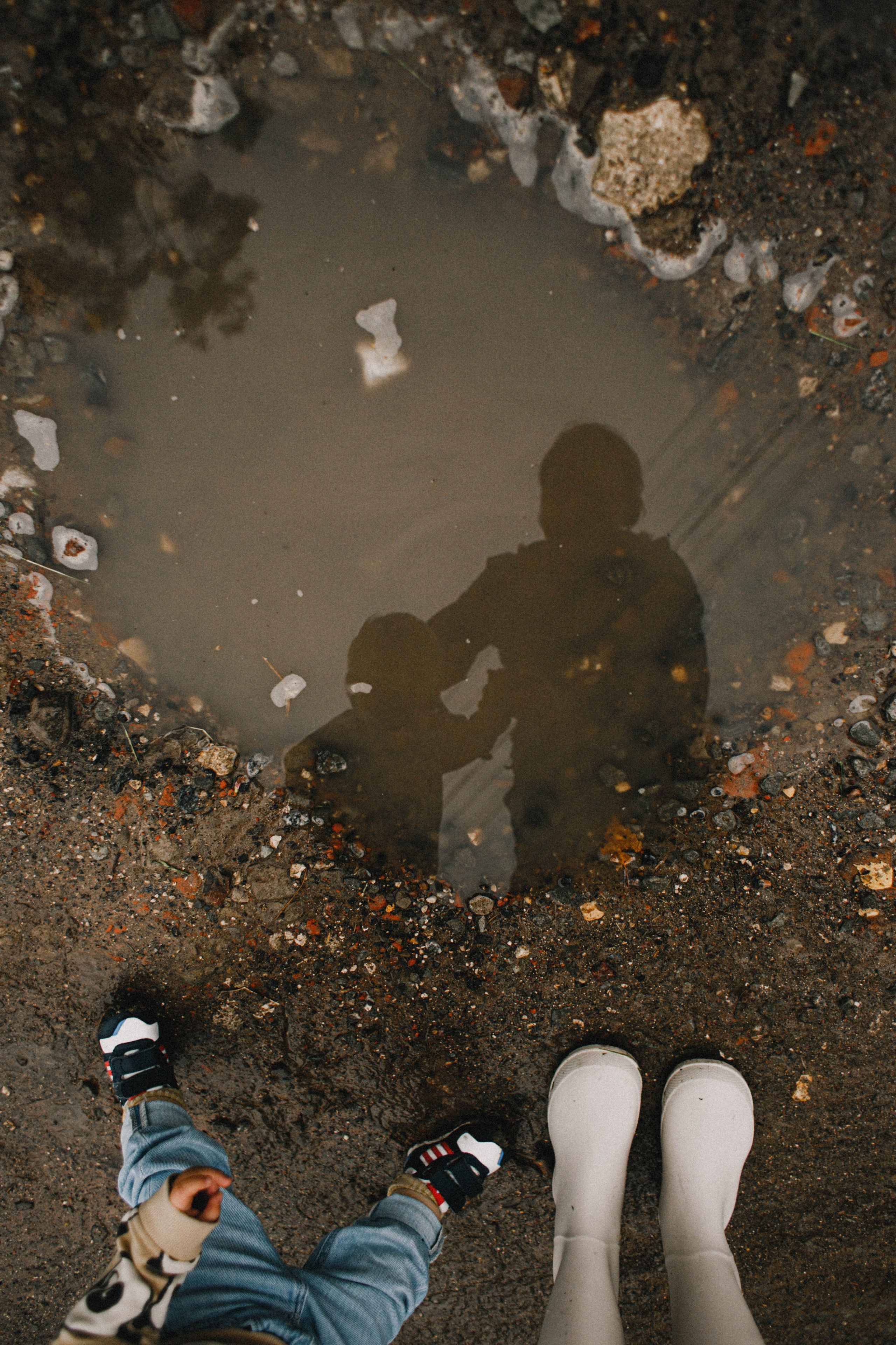 Сева у бабушки. Фотограф в Нижнем Новгороде