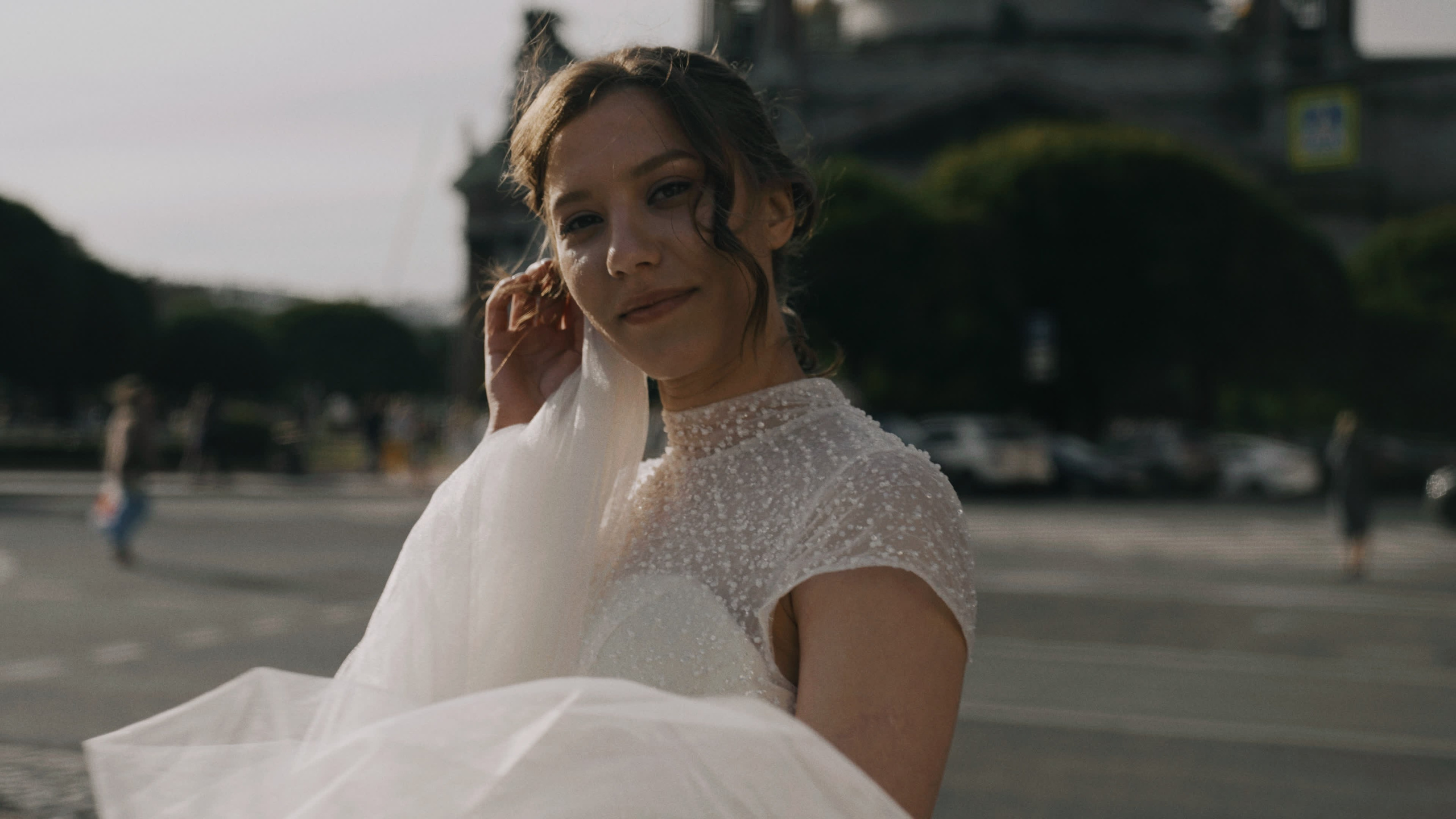 Али & Оля, Санкт-Петербург. Фотограф и видеограф Виктор Пати