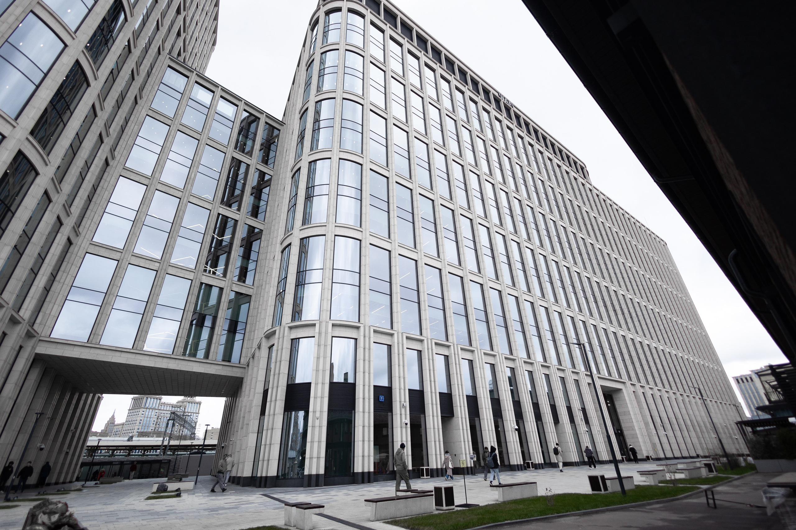 Конференция. Репортажный фотограф. Москва. Алина Ланская