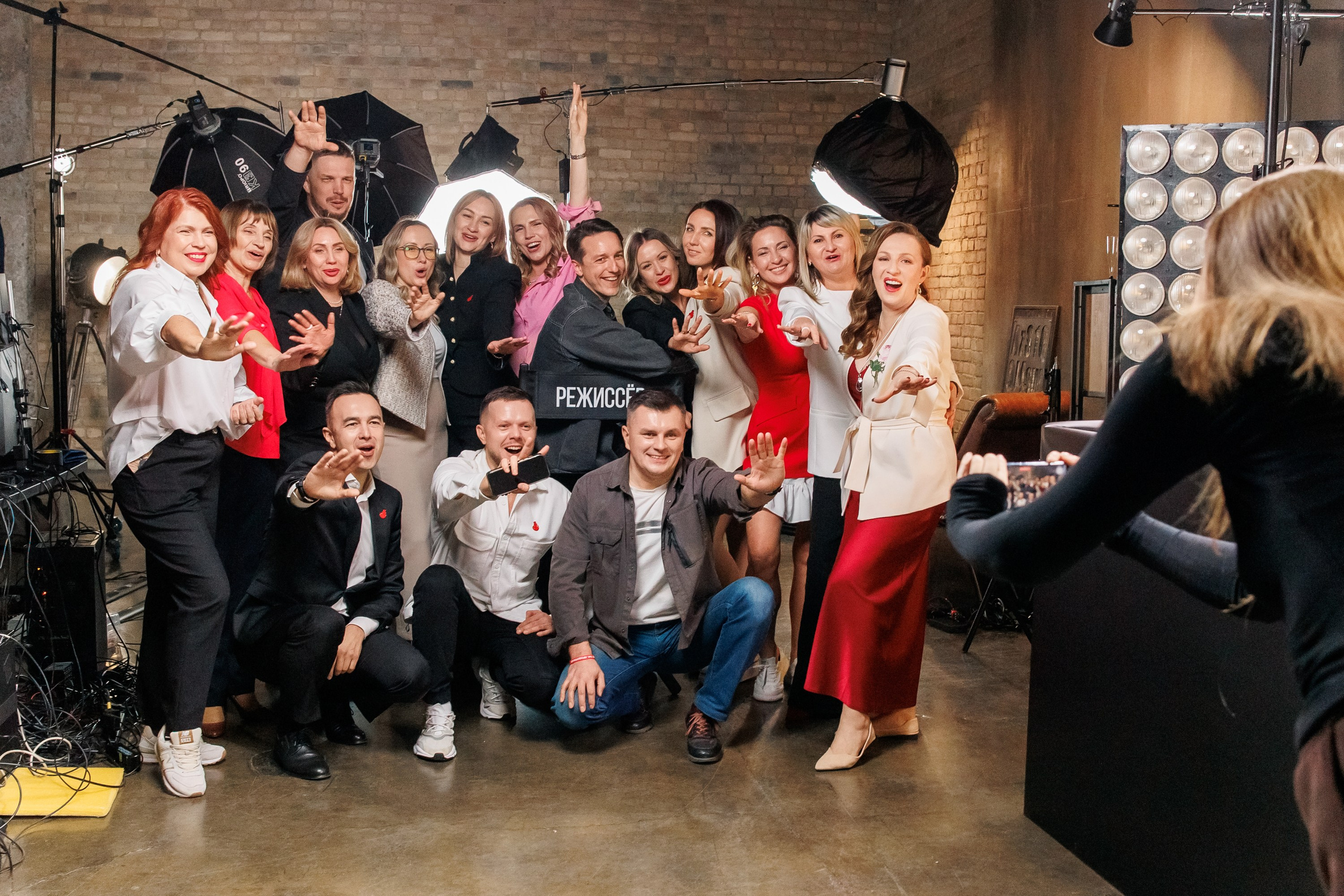 Альфа Банк. Репортажный фотограф. Москва. Алина Ланская