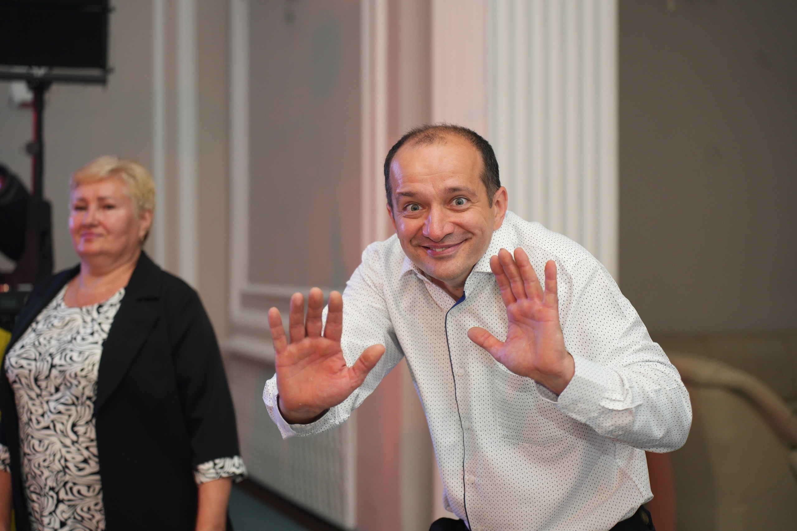 Агат-Систем 45 лет. Семейный и свадебный фотограф Минск, Беларусь Анна Орловская