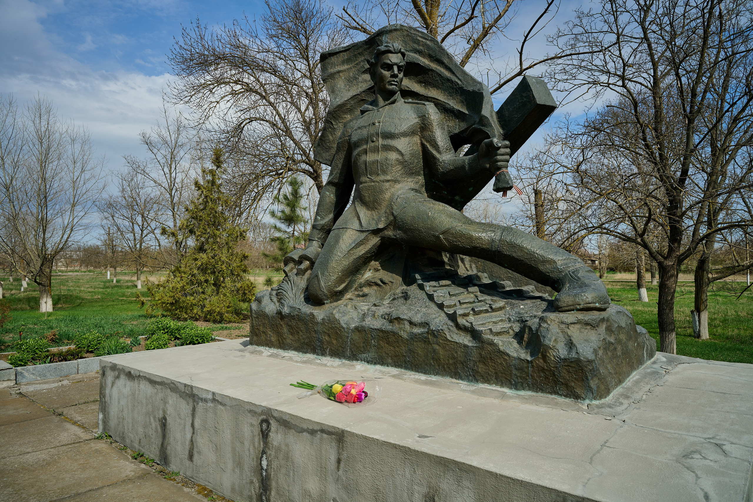 Мелитополь. Фотопроект «Территории»