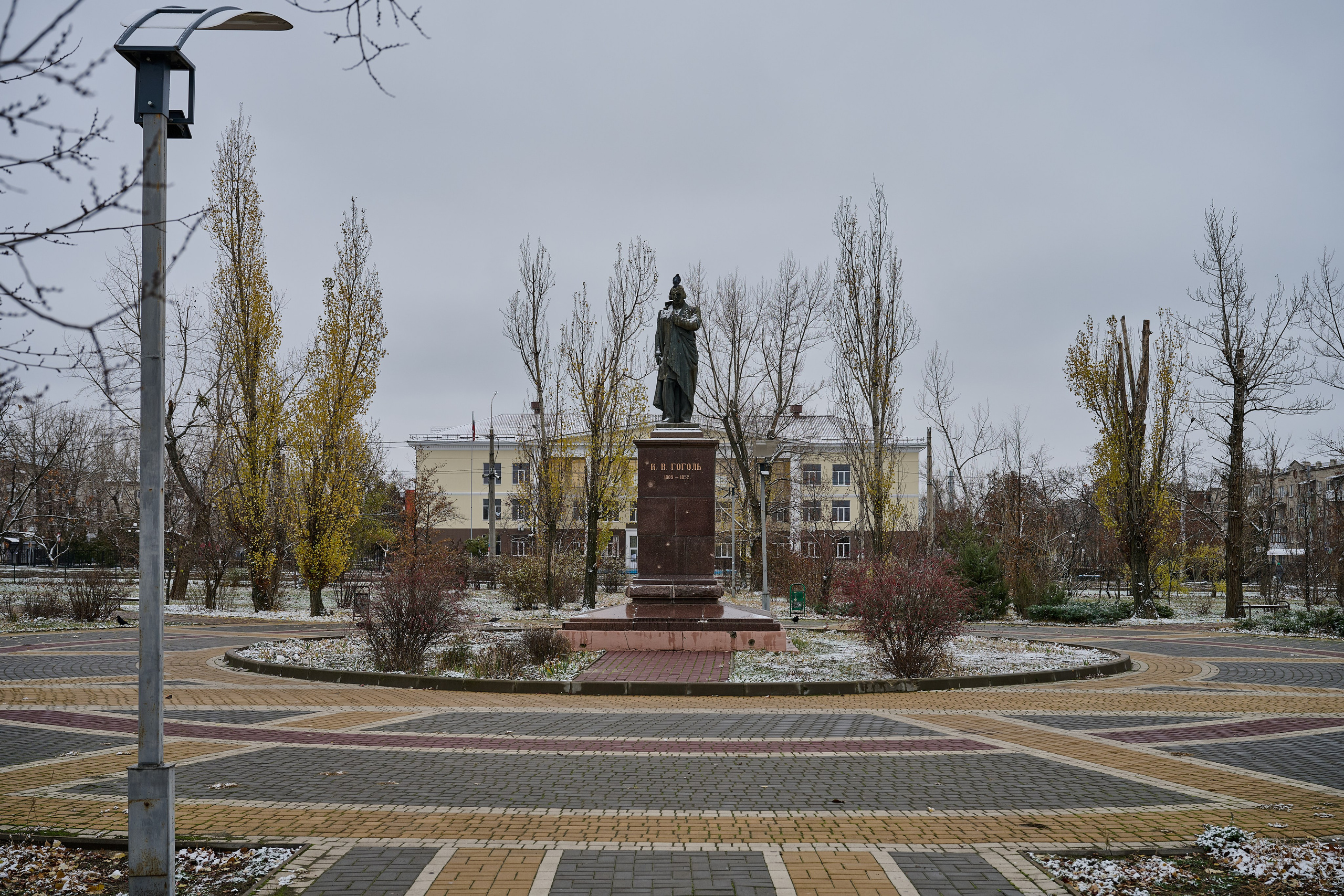 Северодонецк. Луганская область. Фотопроект «Территории»