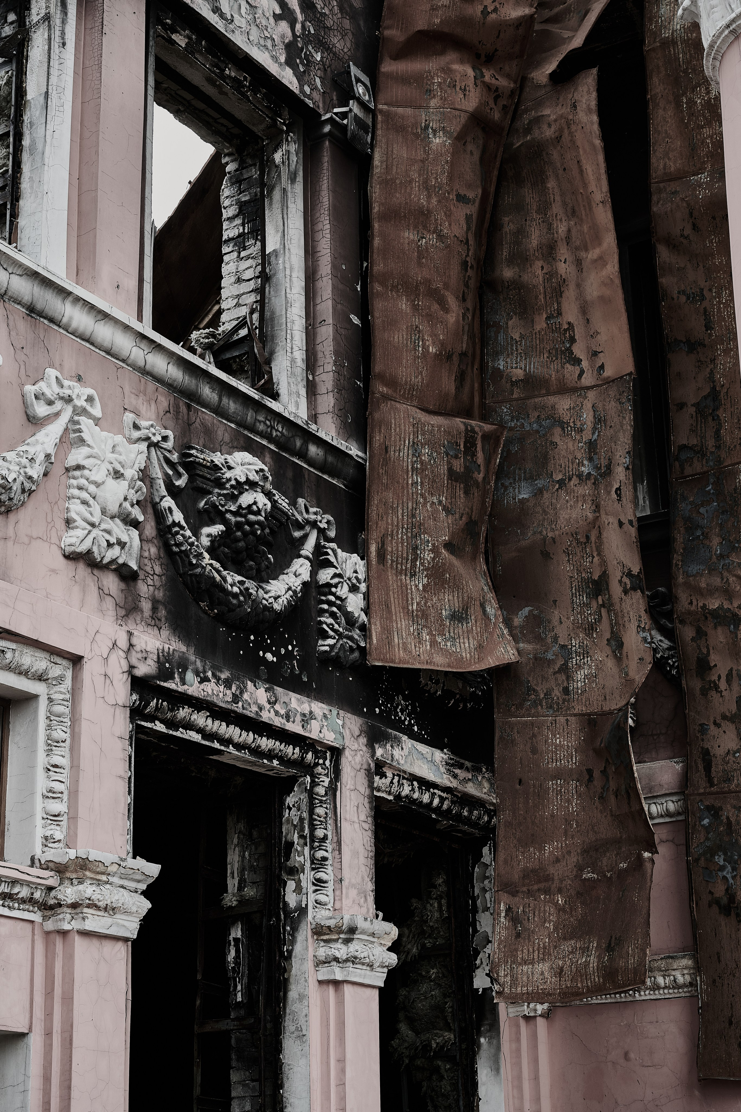 Северодонецк. Луганская область. Фотопроект «Территории»