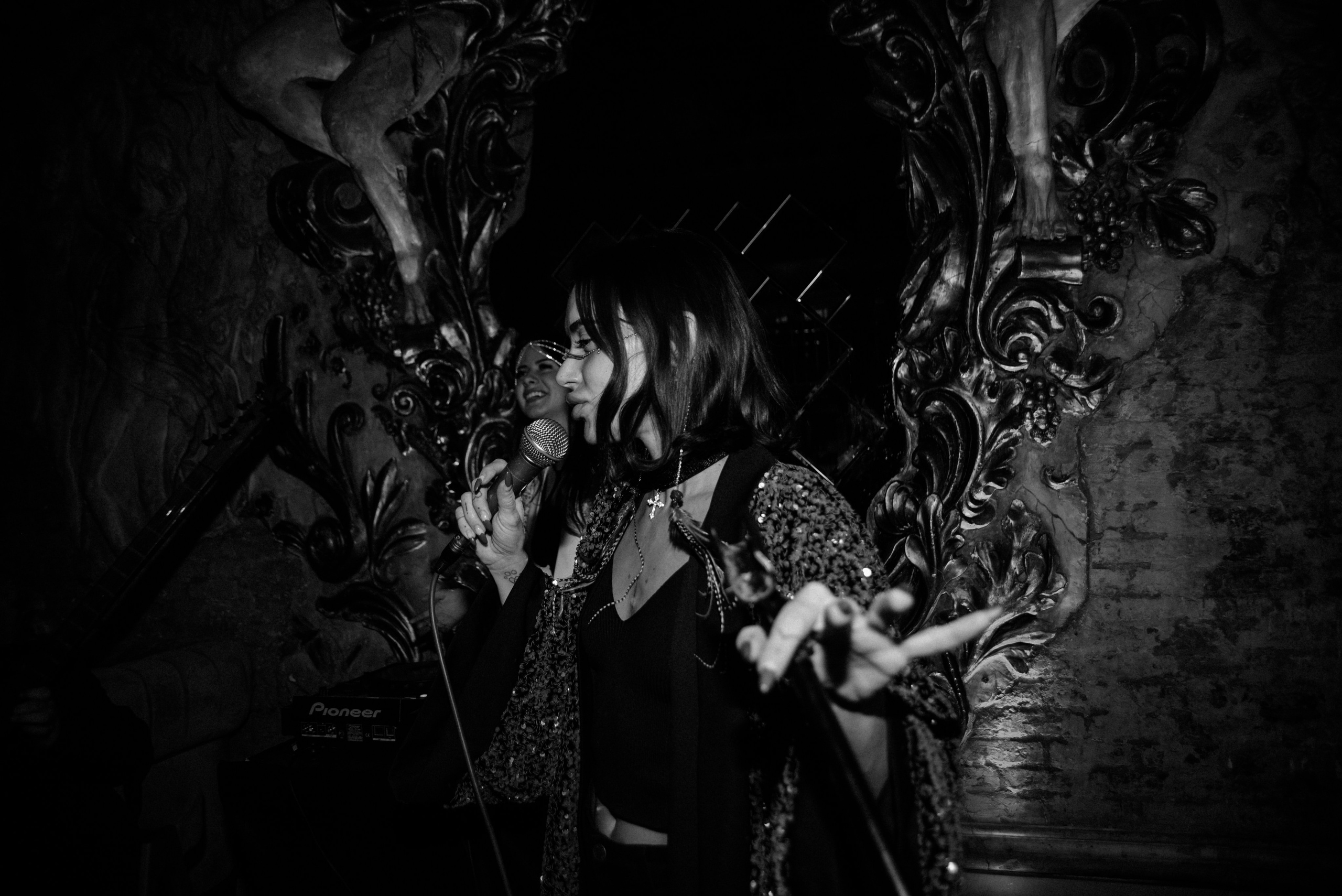 DJ set Atlant. Фотограф Лола Волна, город Москва