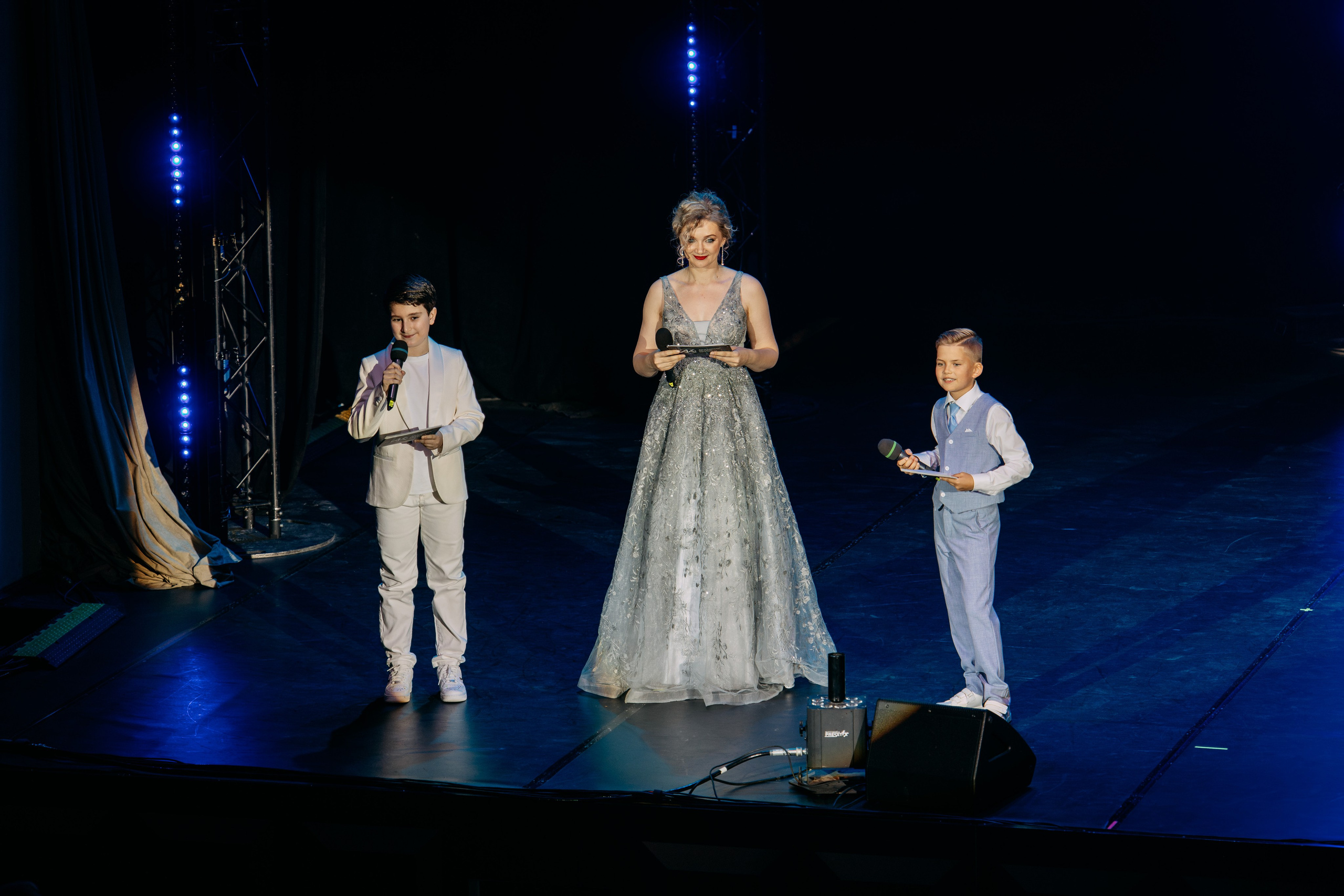 Выступления академии. Фото и видео съемка. Андрей Ионов