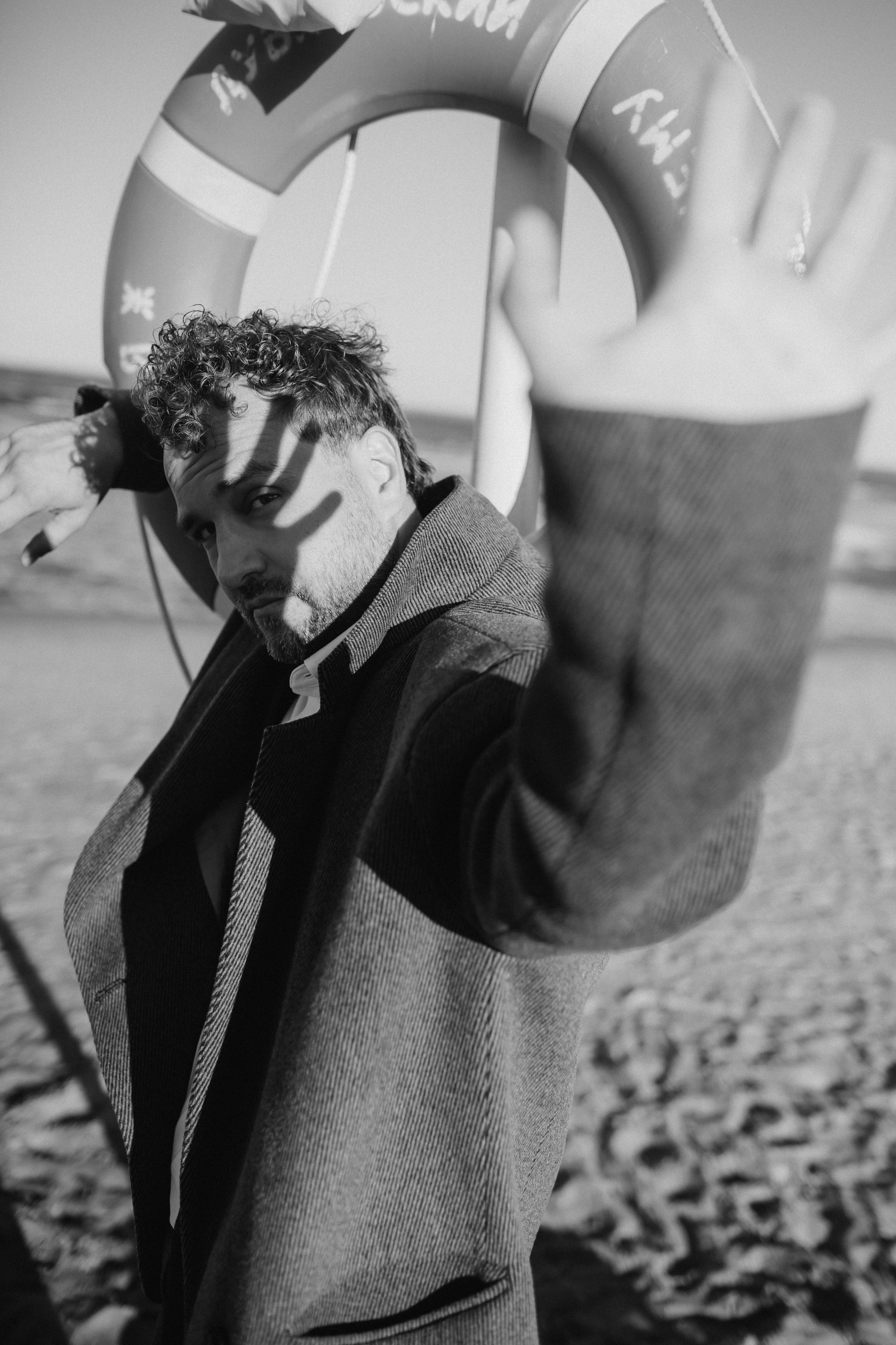 Anton. Фотограф Анна Гребенник