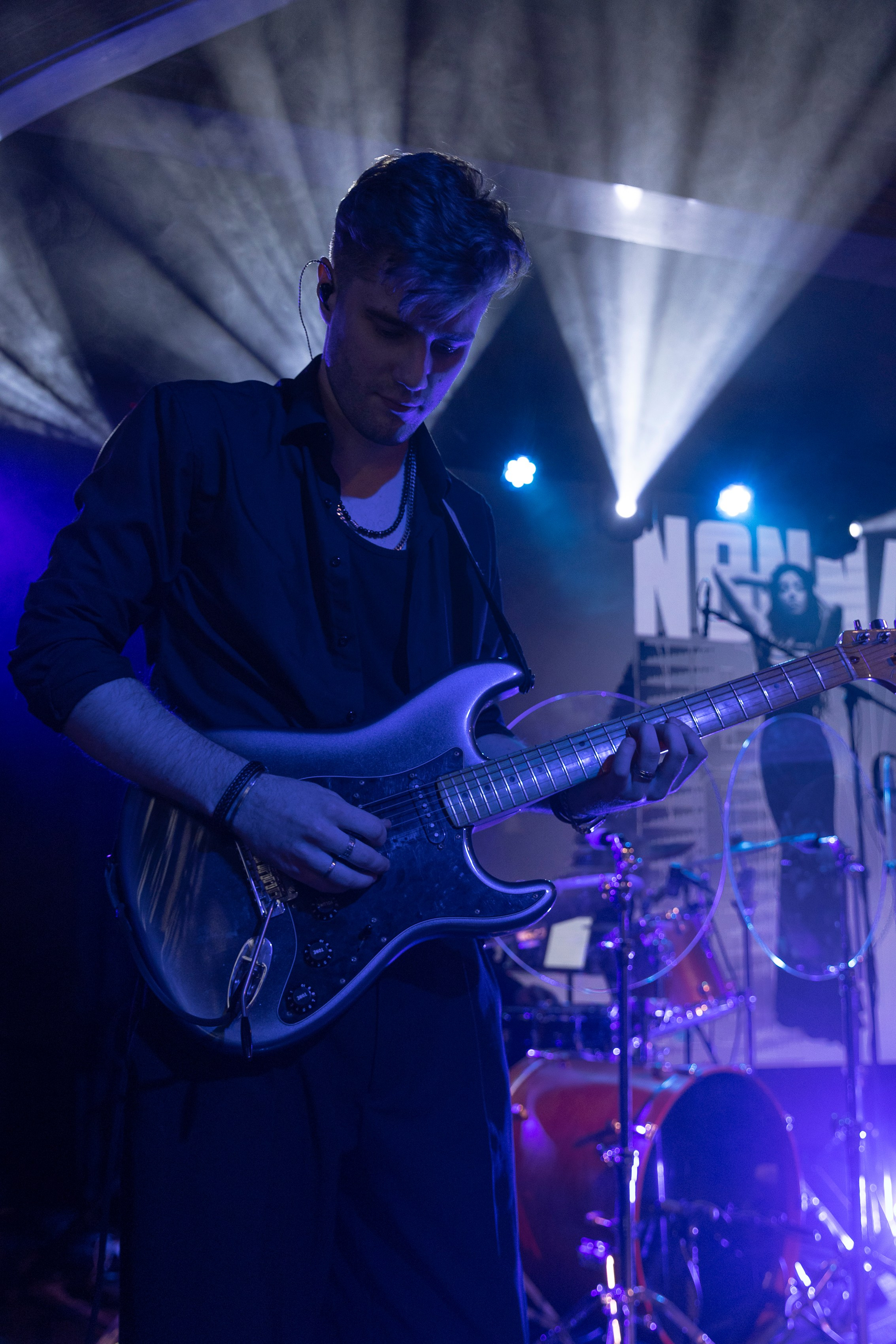 Концерт Nonna. Фотограф в Москве