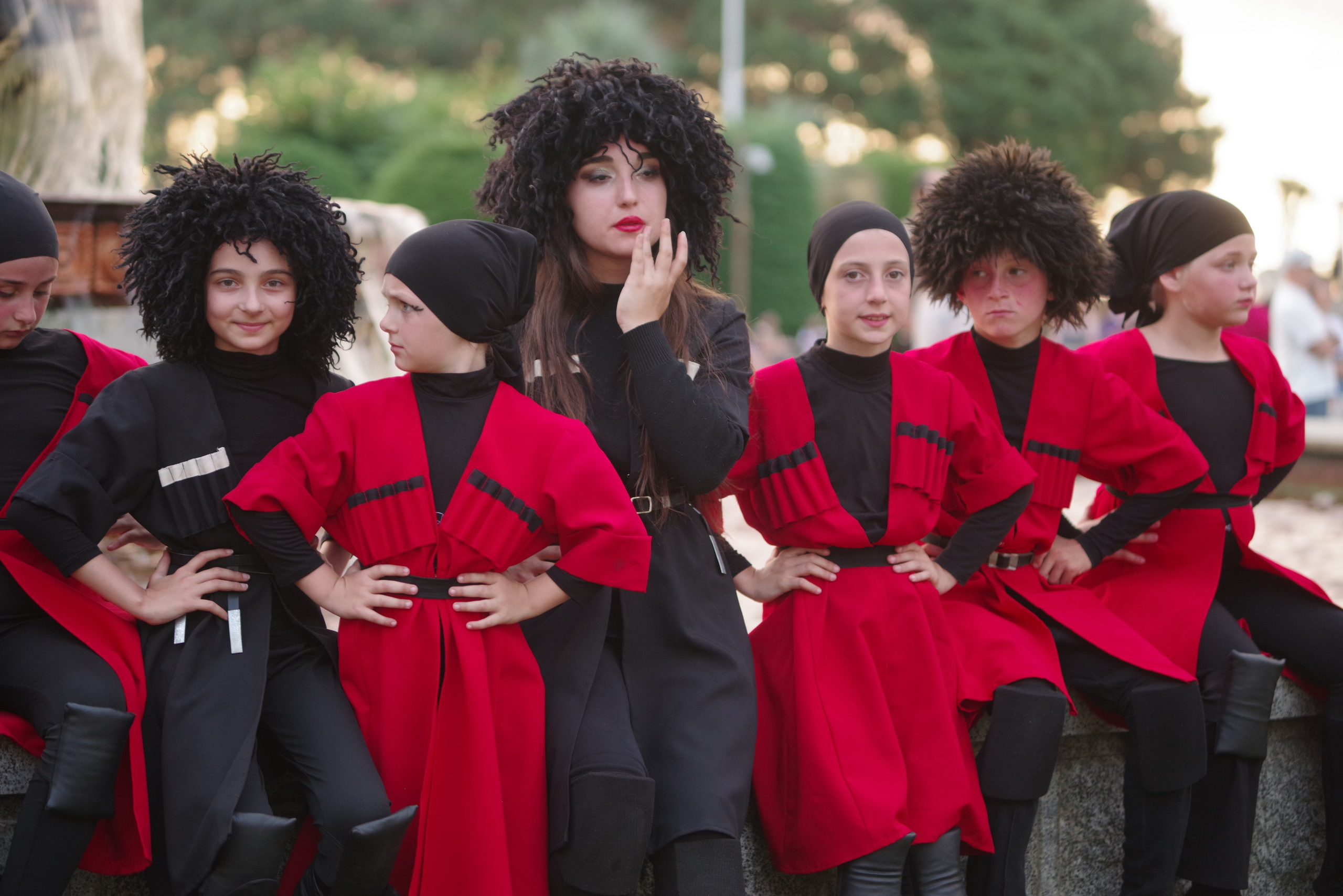 Батуми с ლილე. Портретный фотограф Денис Милютин