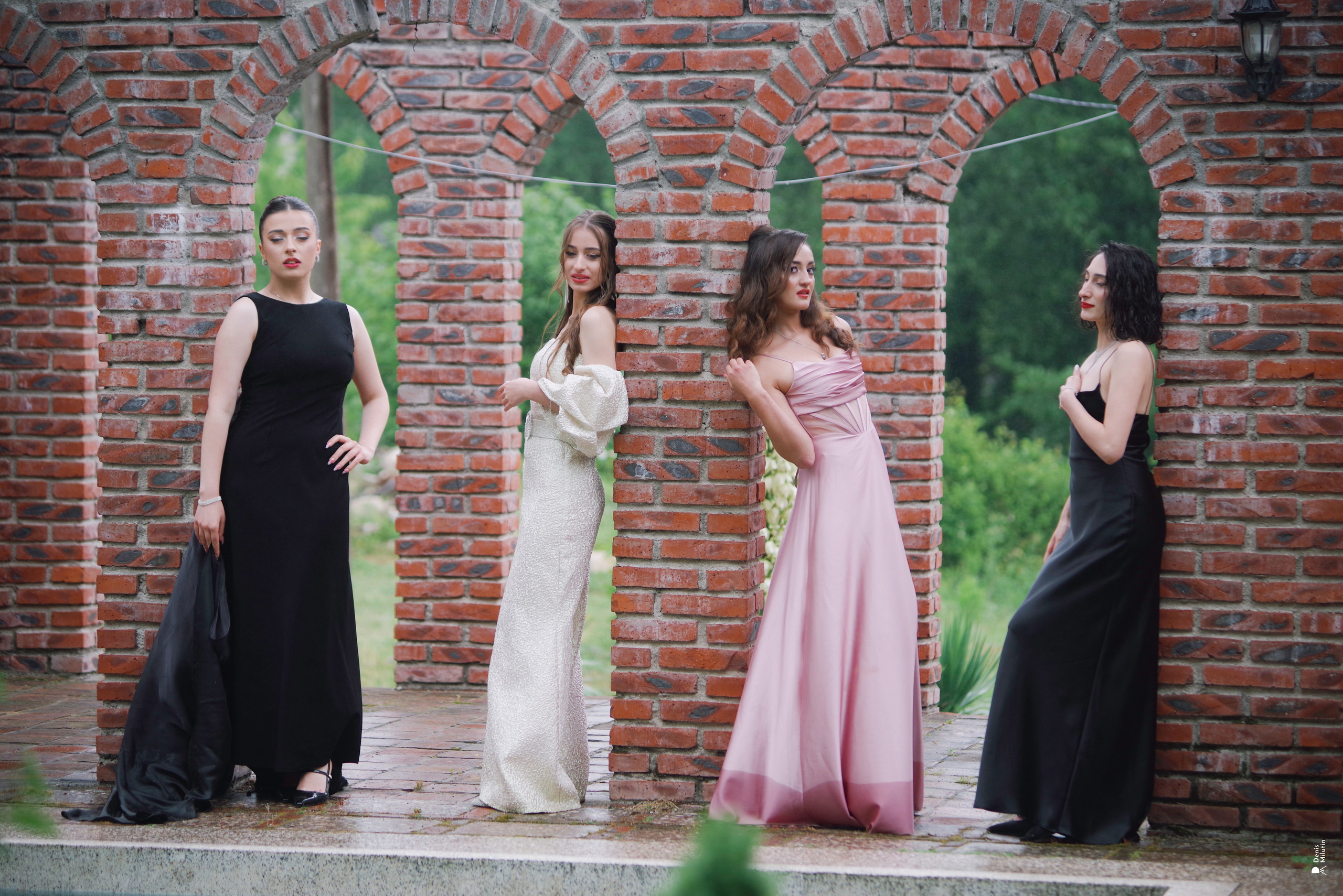 Хони. Портретный фотограф Денис Милютин