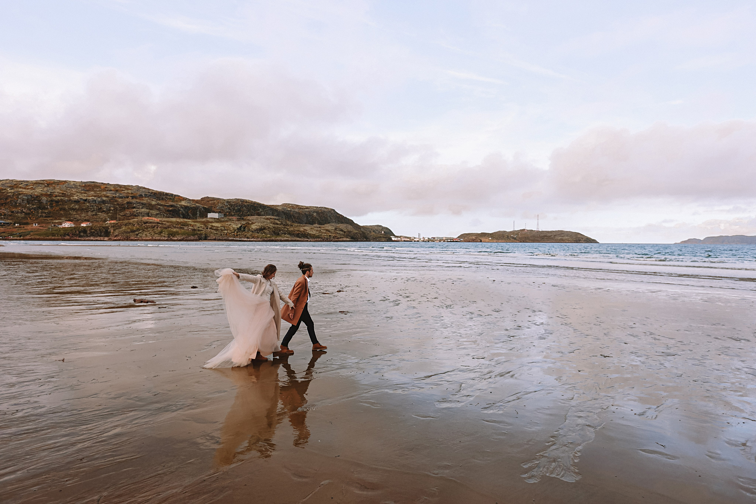 Териберка. Семейный фотограф Тюмень, фотограф на роды Салмина Мария