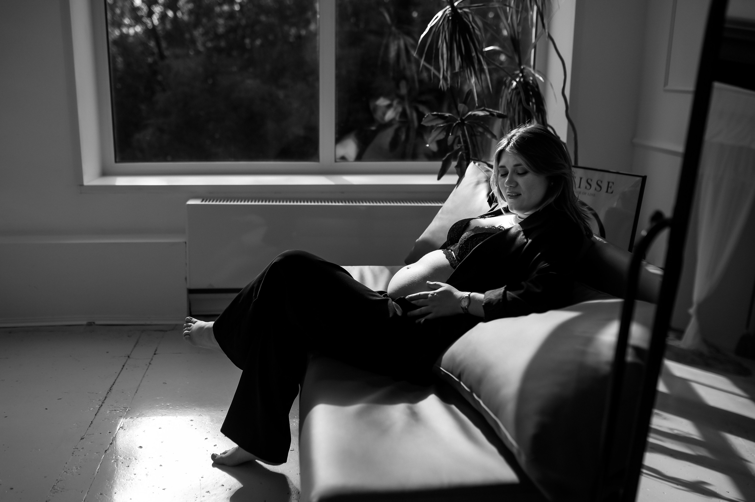 Алина в ожидании. Семейный фотограф Олеся Батурина Рязань