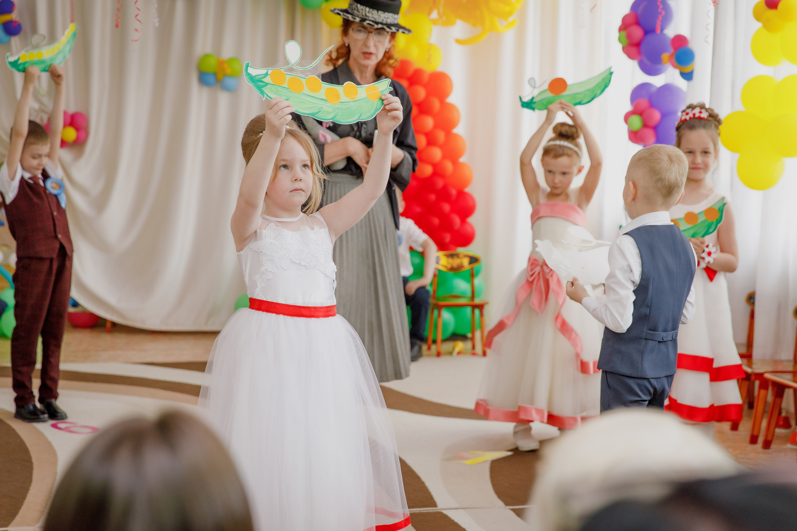 Выпускной ДС 23. Photoalbum-vl.ru