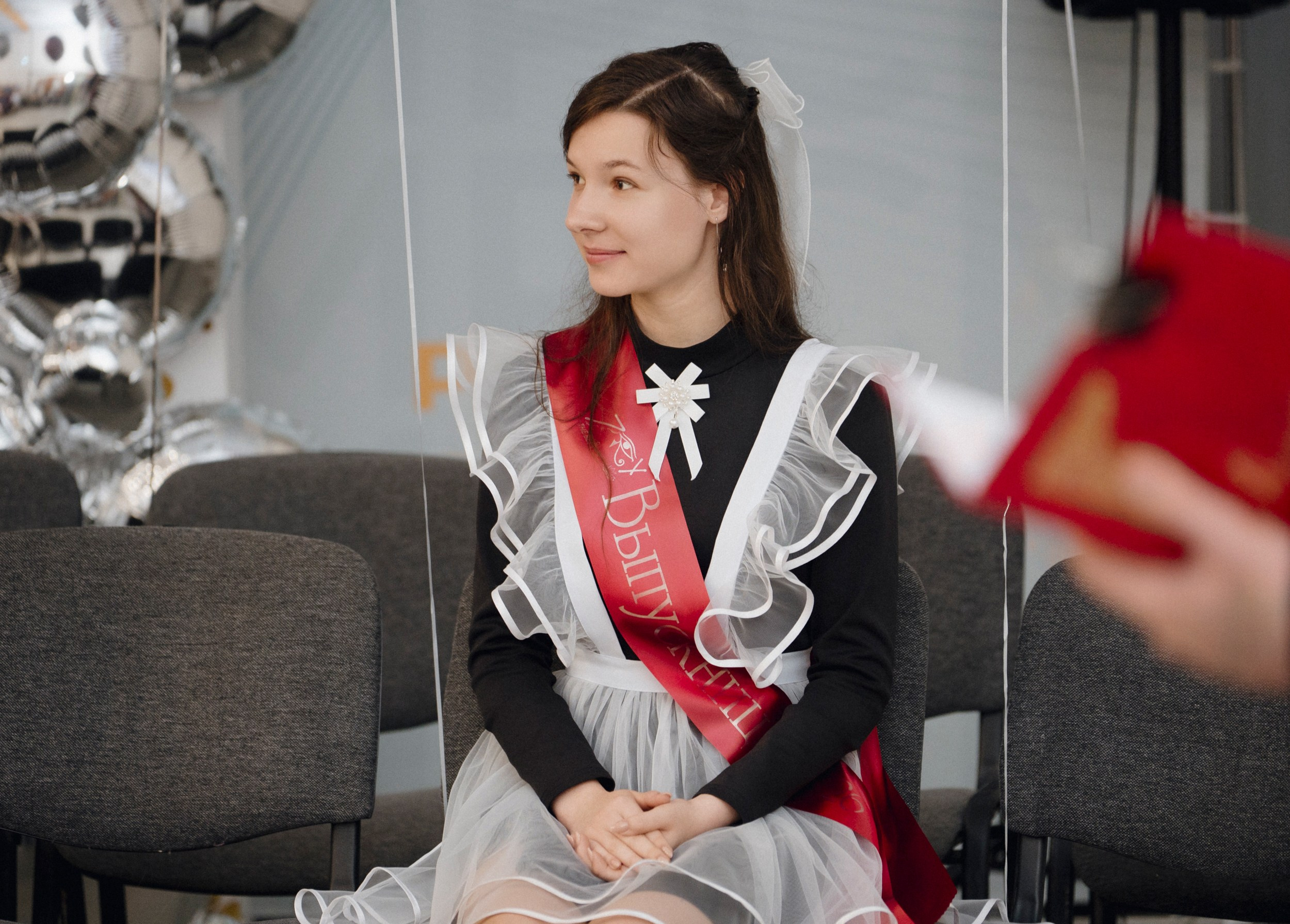 Линейка/Последний звонок АТШ. Photoalbum-vl.ru