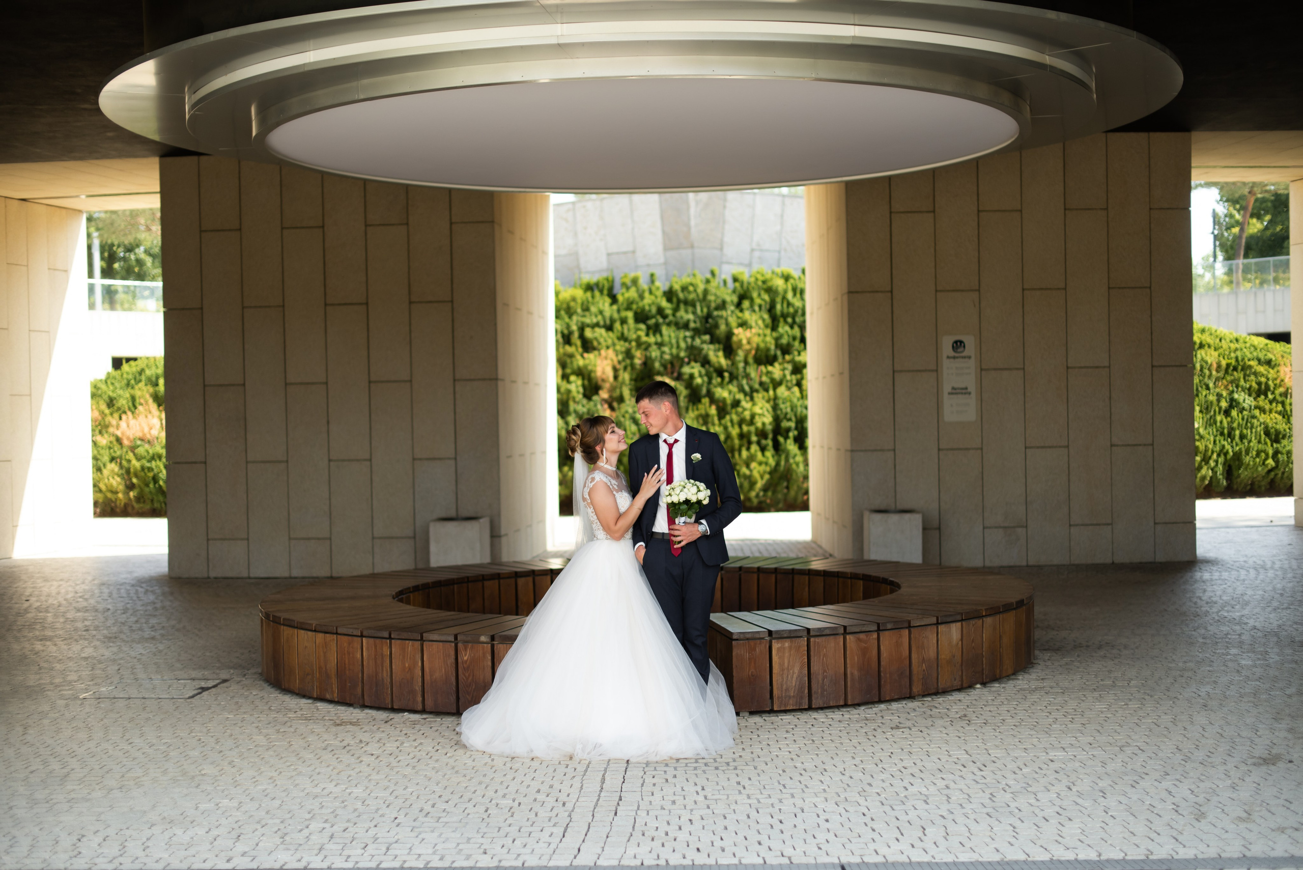 Денис и Кристина. Фотограф Палий Ульяна