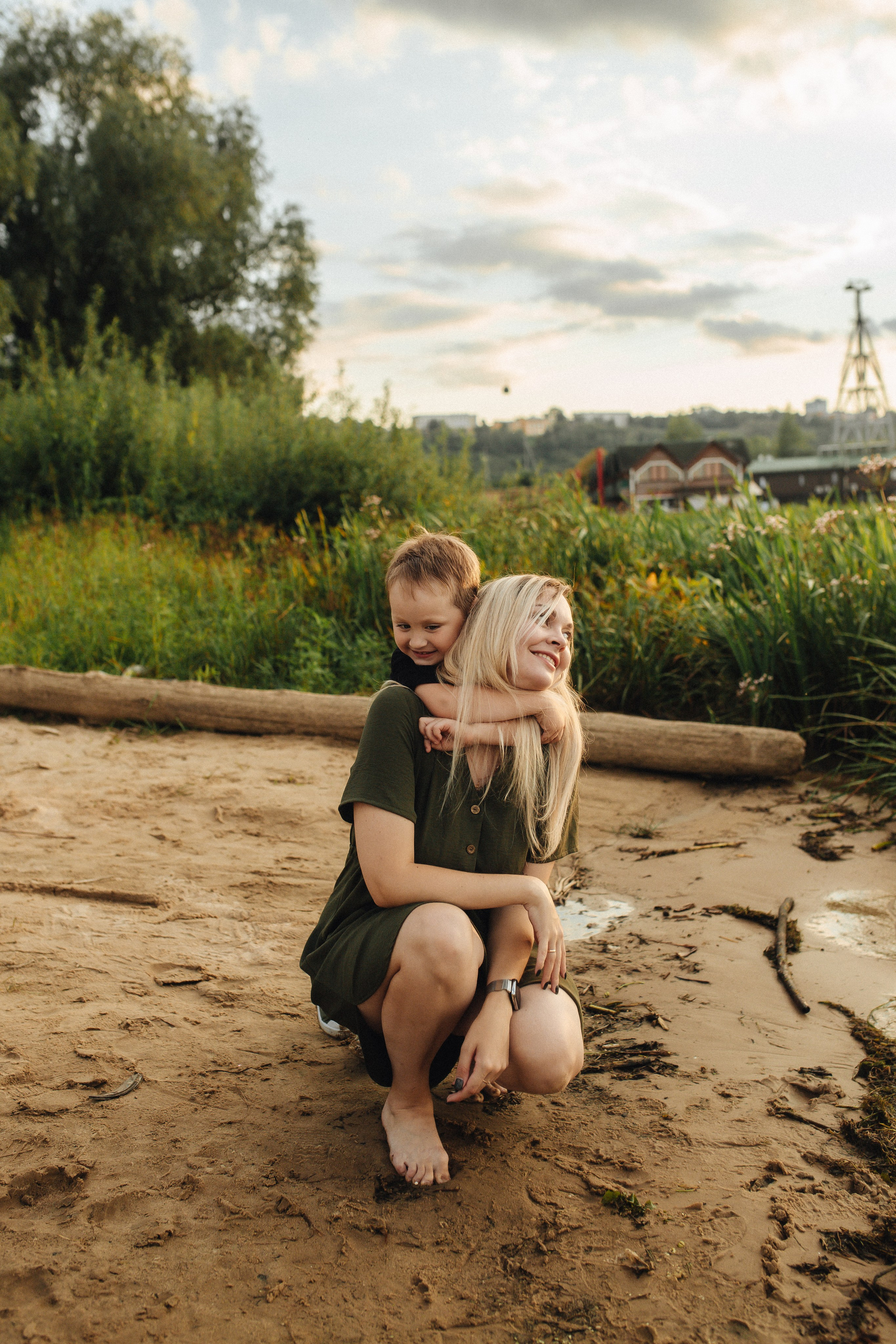 Семейные. Семейный и свадебный фотограф Казакова Галина