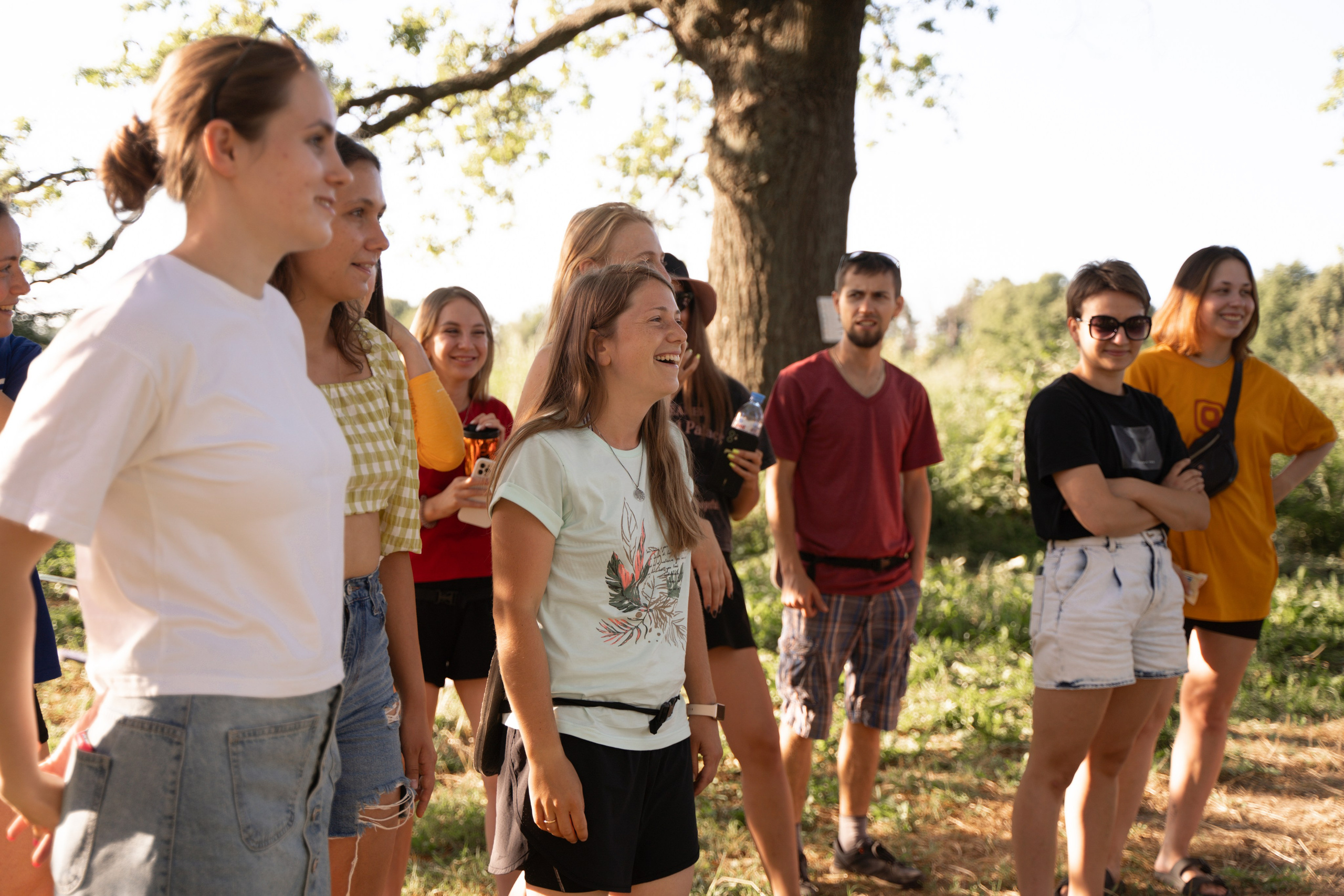 Палаточный форум для взрослых CAMPot 2024. Фотограф Надежда Погребняк | Рязань | Москва