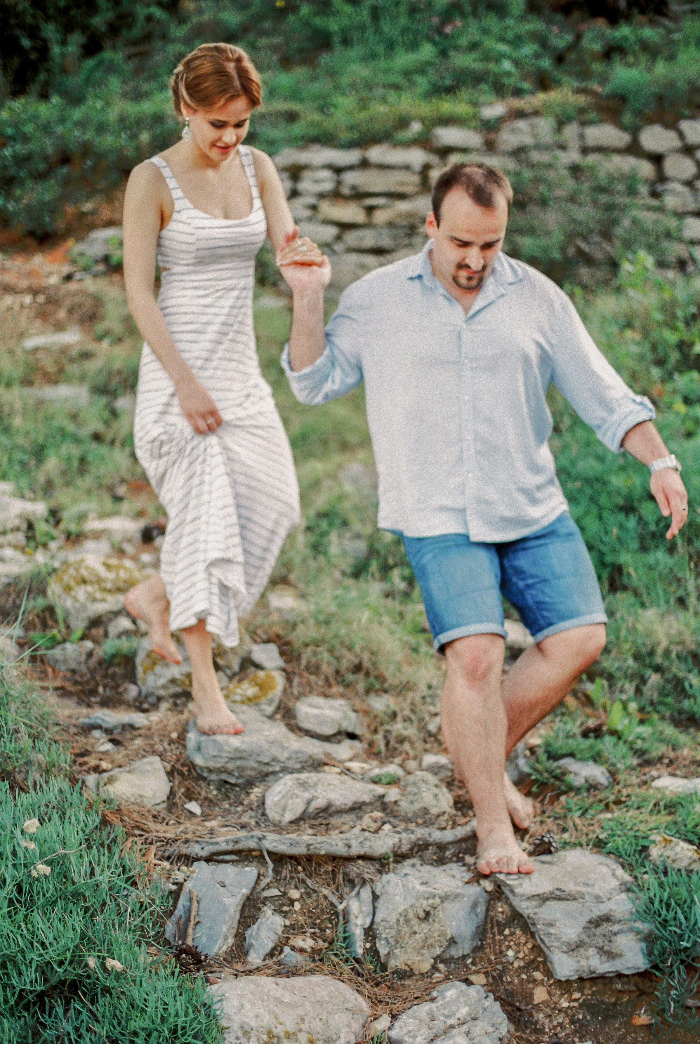 Свадебный фотограф на плёнку в Москве и Черногории