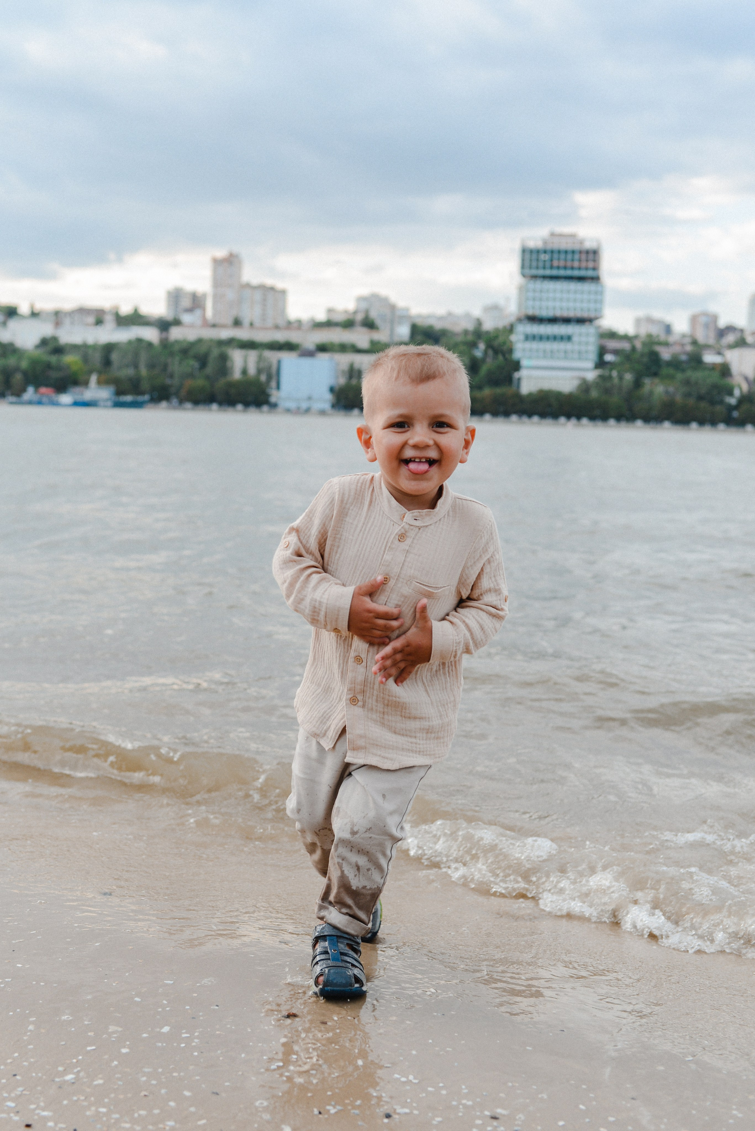 Теплым летним днем. Фотограф Ярута Оксана / Ростов-на-Дону