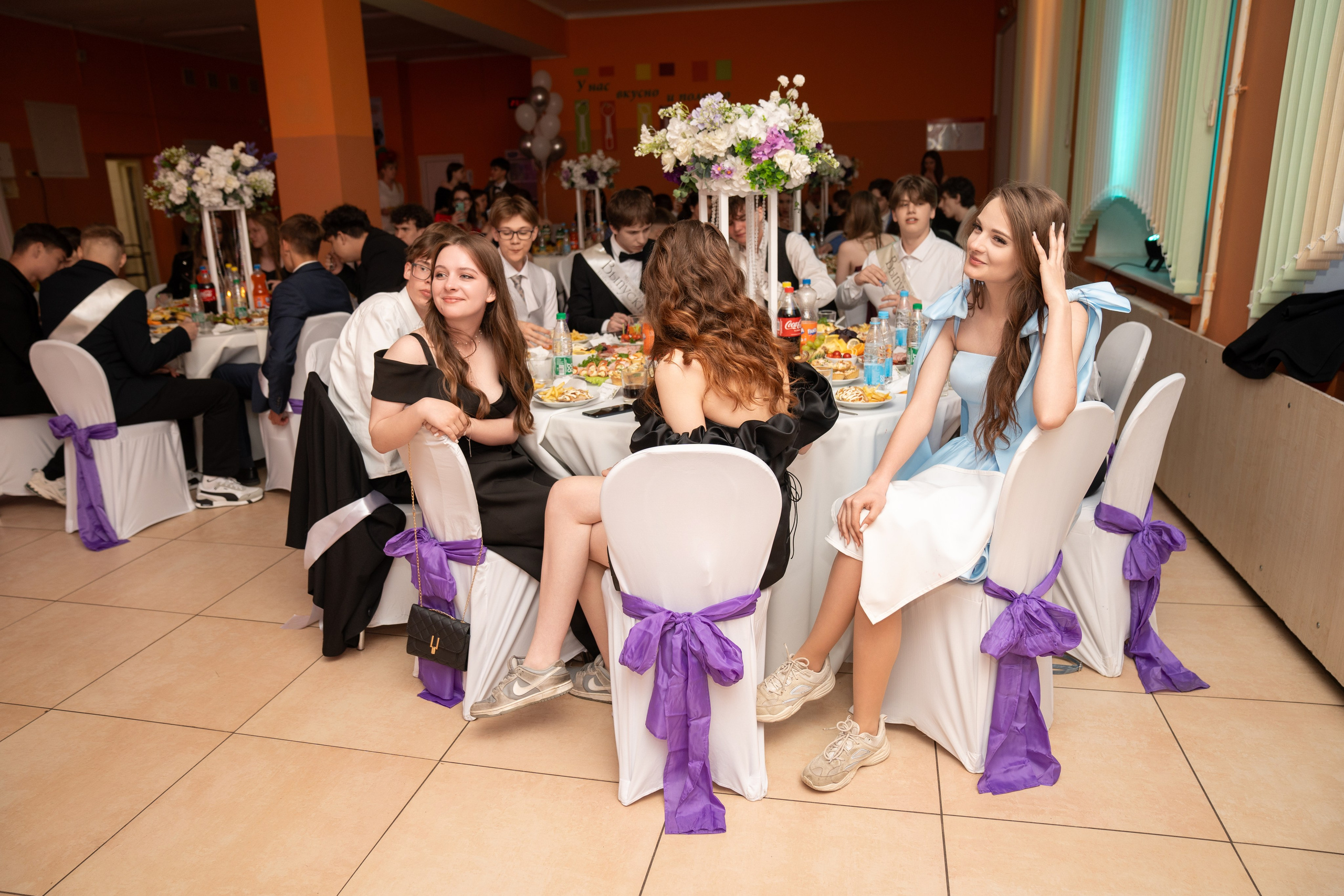 Выпускной СШ1. Семейный и свадебный фотограф Минск, Беларусь Анна Орловская