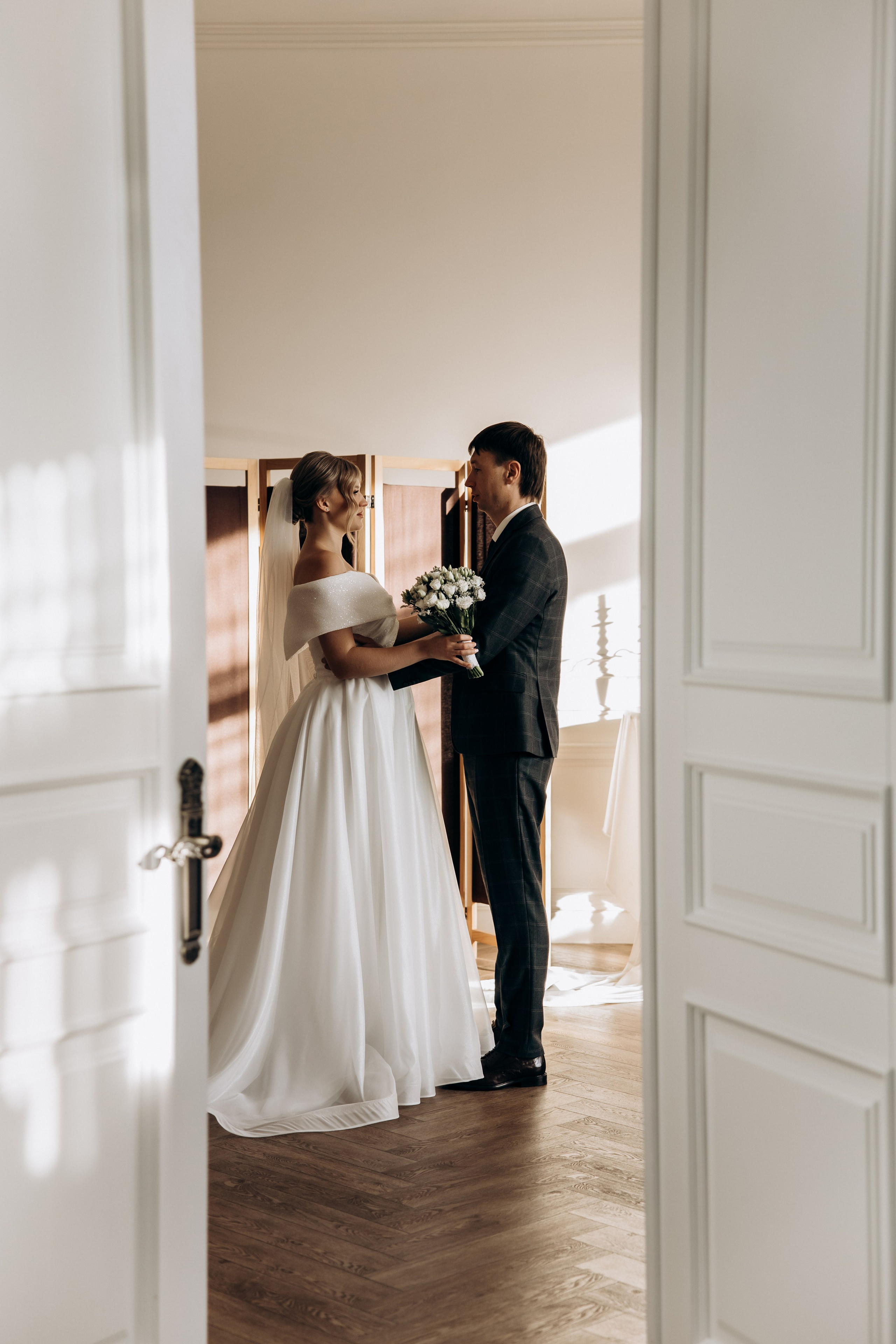 Евгений и Елена. Свадебный и контент фотограф в Красноярске Марианна Перфильева