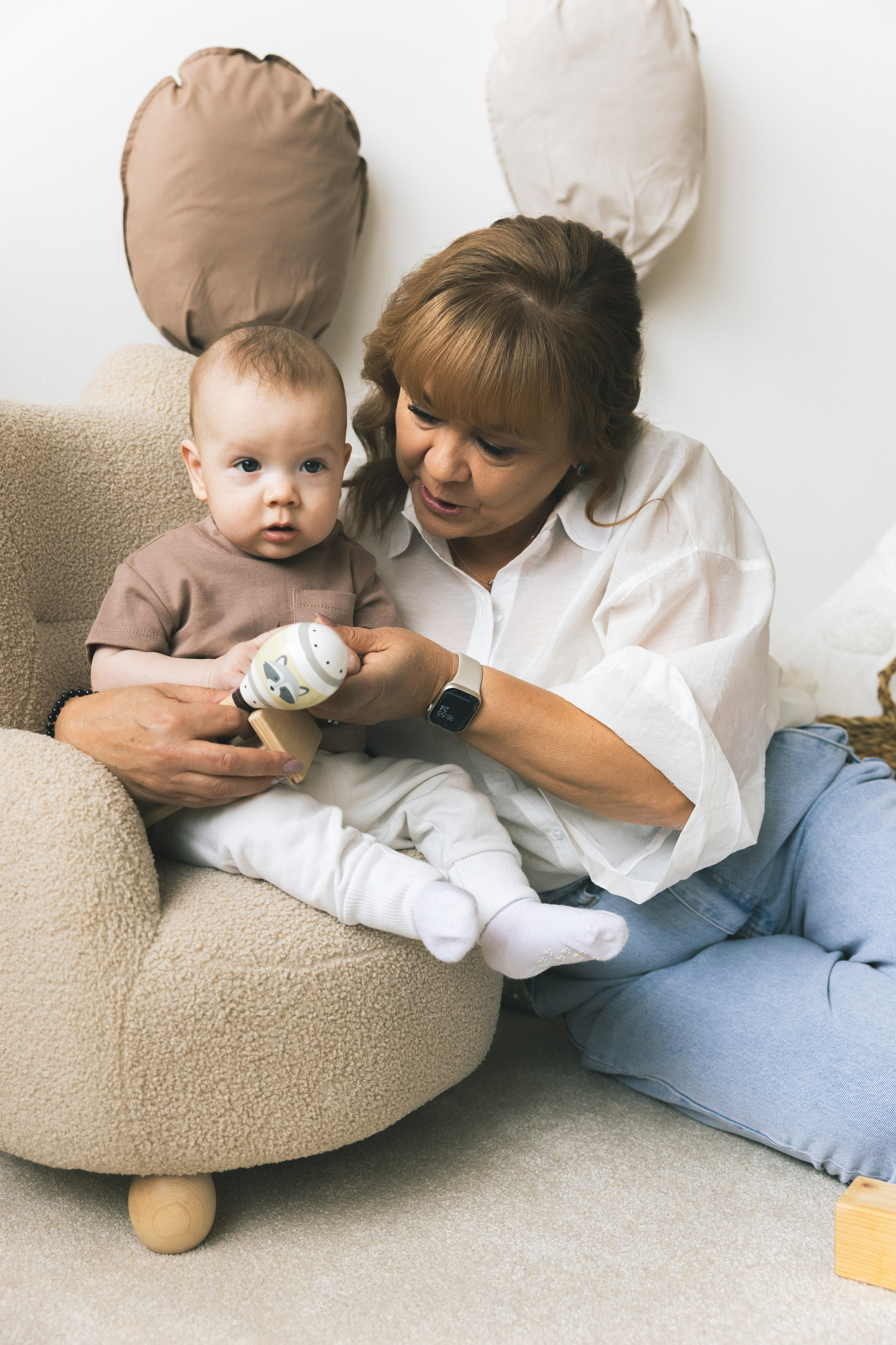 Семья. Свадебный и контент фотограф в Красноярске Марианна Перфильева