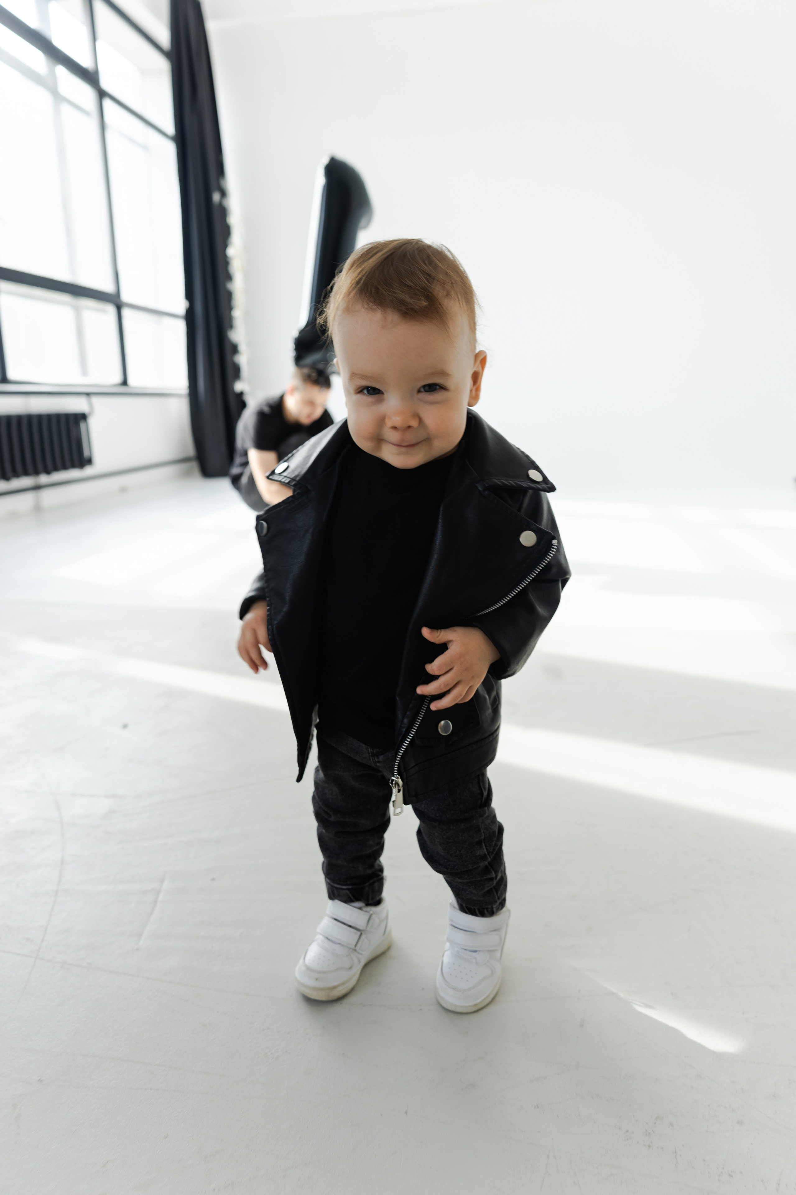 1 годик. Свадебный и контент фотограф в Красноярске Марианна Перфильева