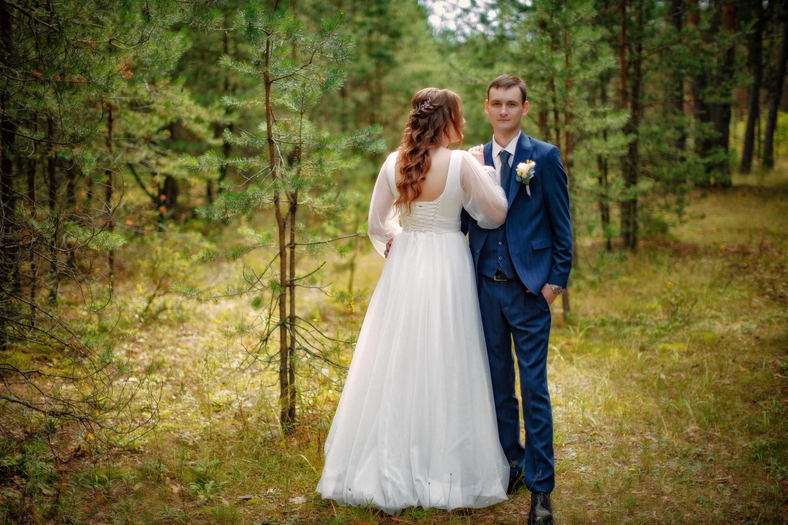 Свадьба Сергея и Ольги. Свадебный и семейный фотограф во Владимире Стелла Шуваева