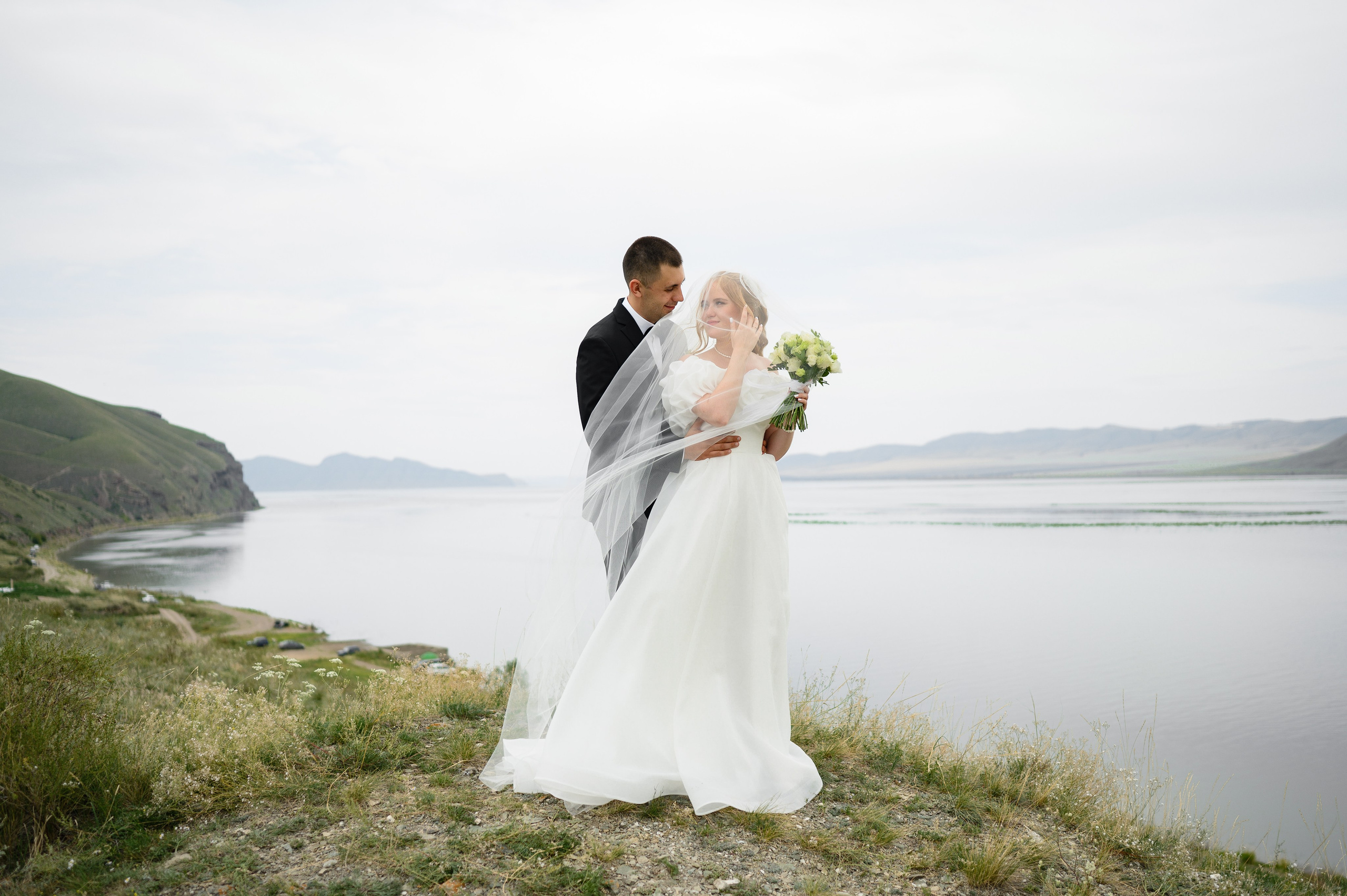 Данил и Елизавета. Свадебный и Семейный фотограф в Абакане, Красноярске
