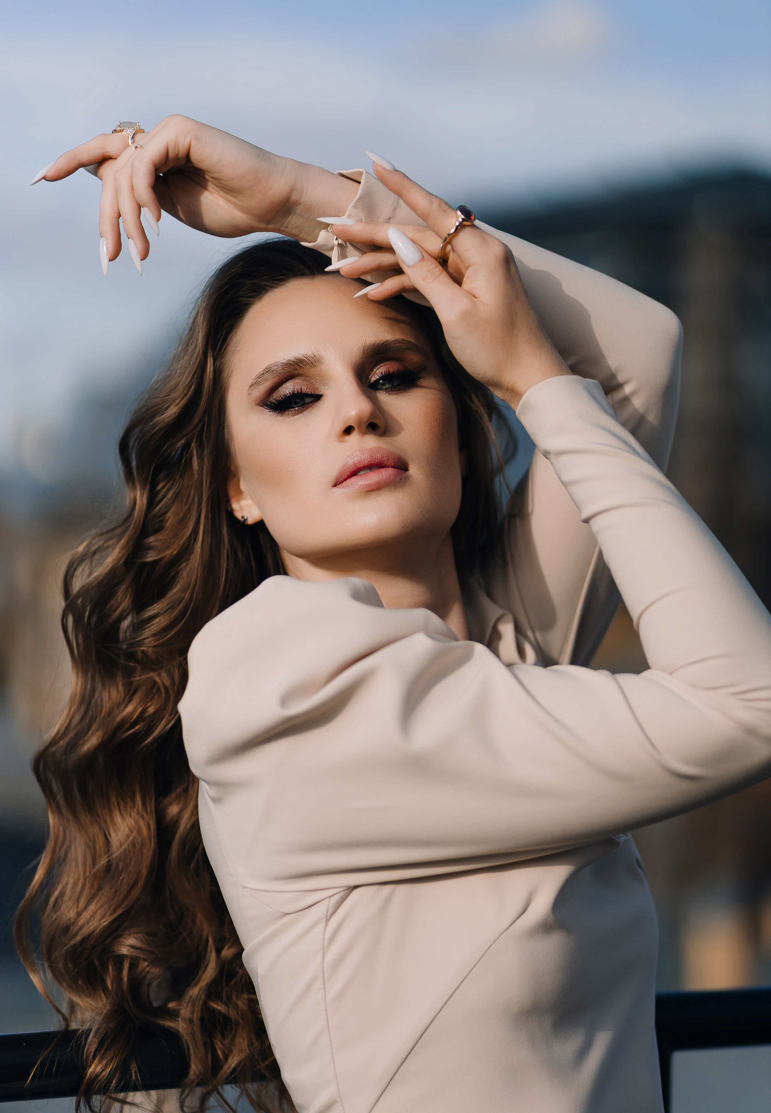 Женская съёмка. Многопрофильный фотограф в Санкт-Петербурге Светлана Вельгас