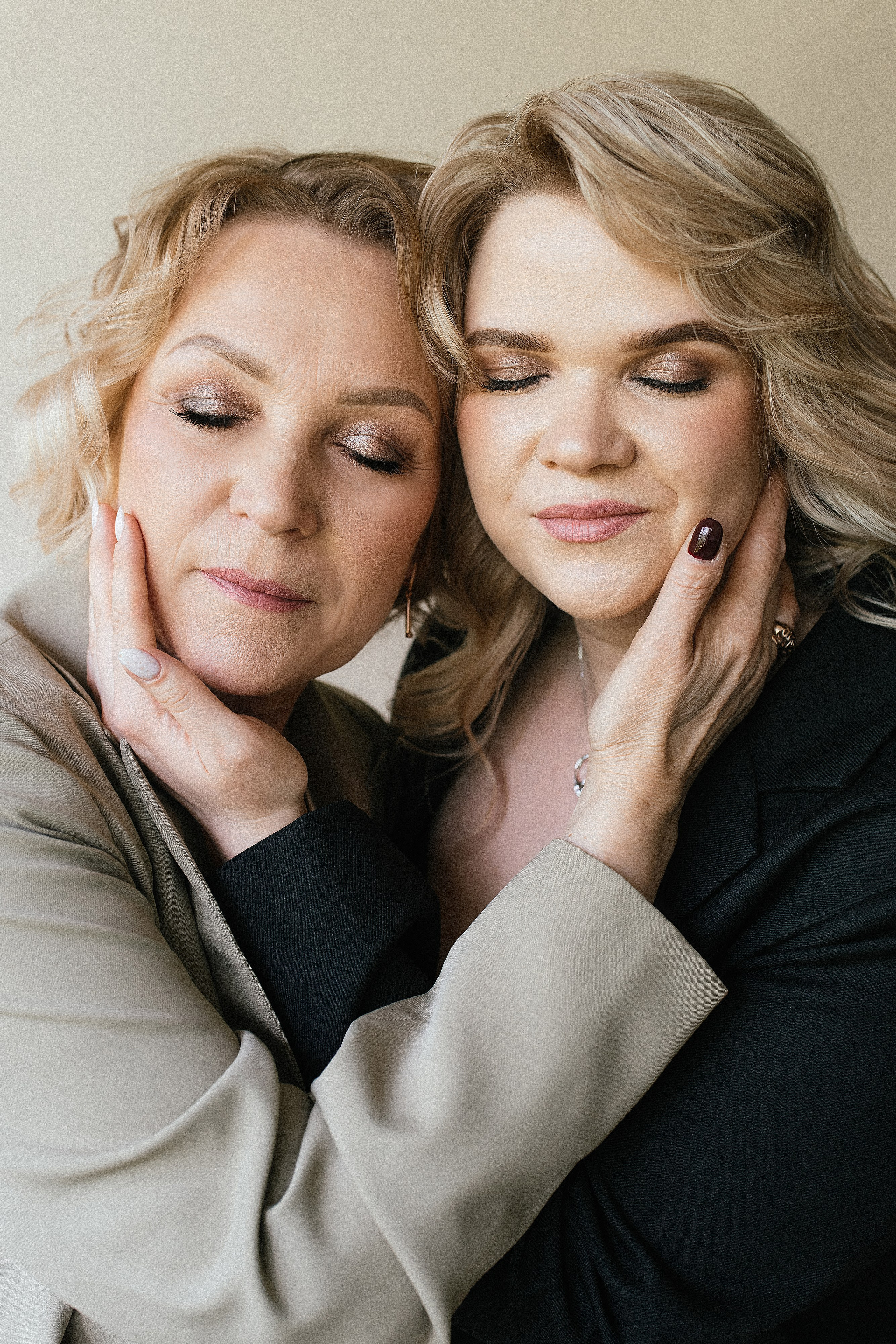 Любовь и Варвара. Свадебный, семейный фотограф в Рязани Лена Брант