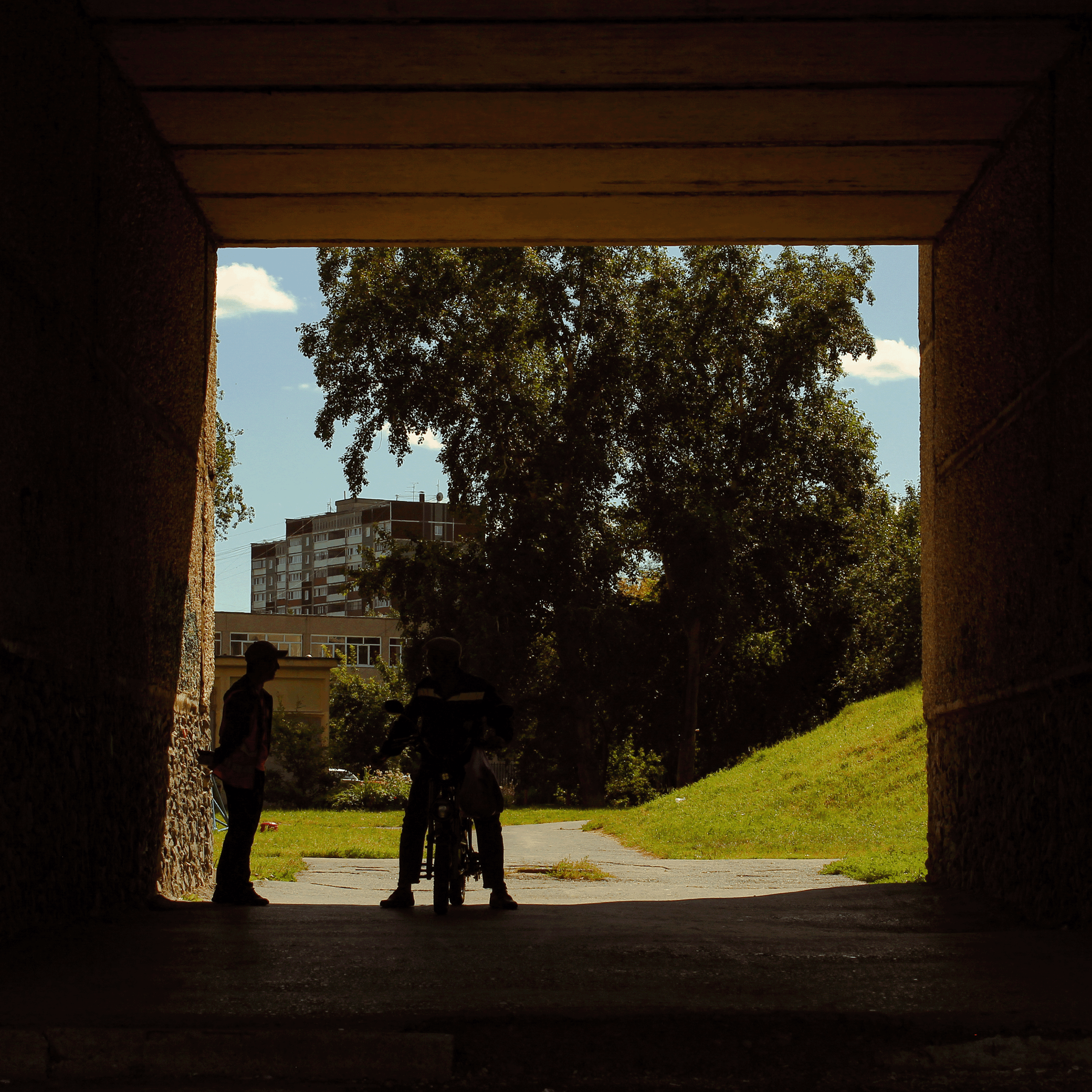 Summertime. Фотограф/дизайнер в Екатеринбурге Хитрый Дмитрий