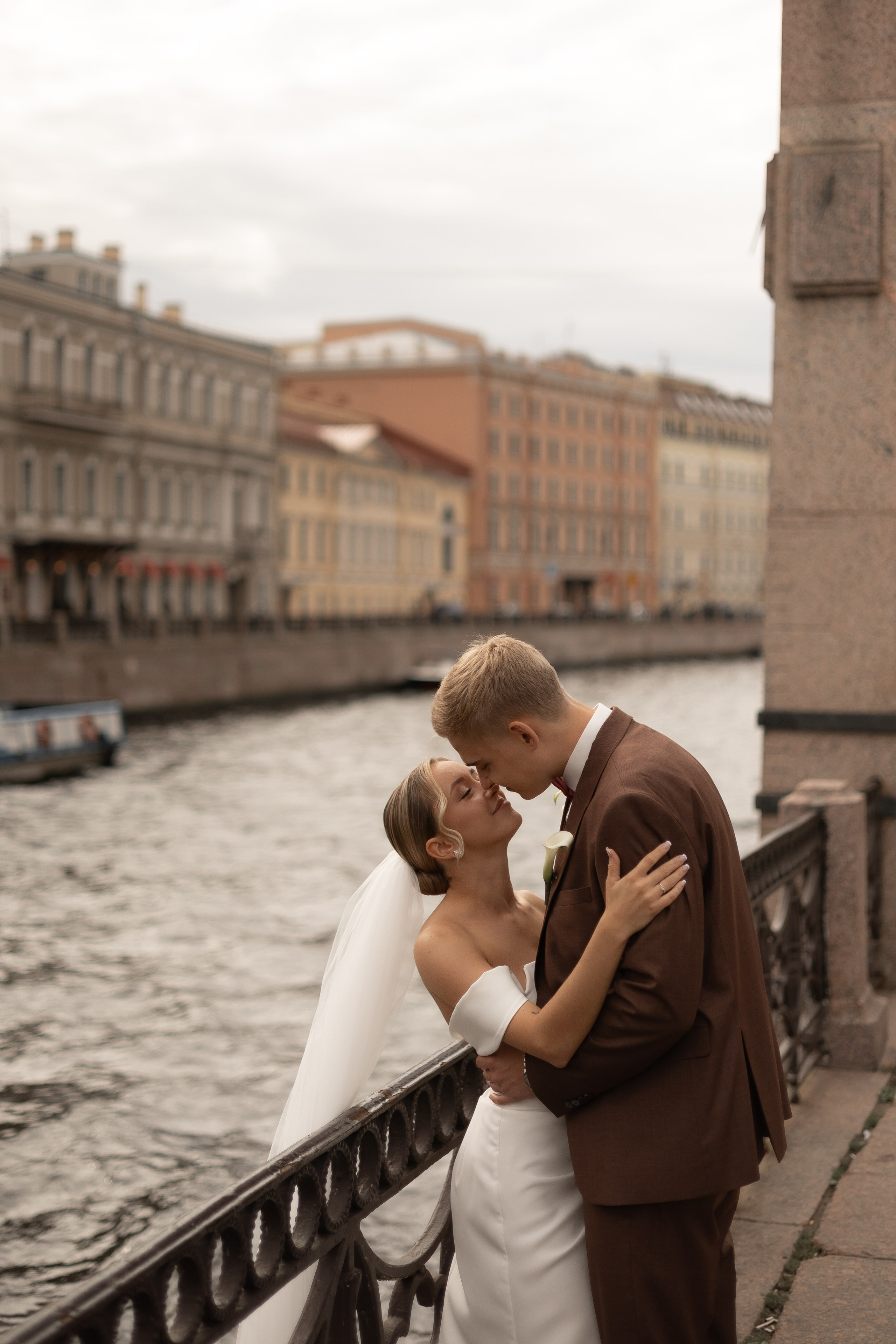 Барби и Кен. Свадебный и семейный фотограф Арина Кулёва