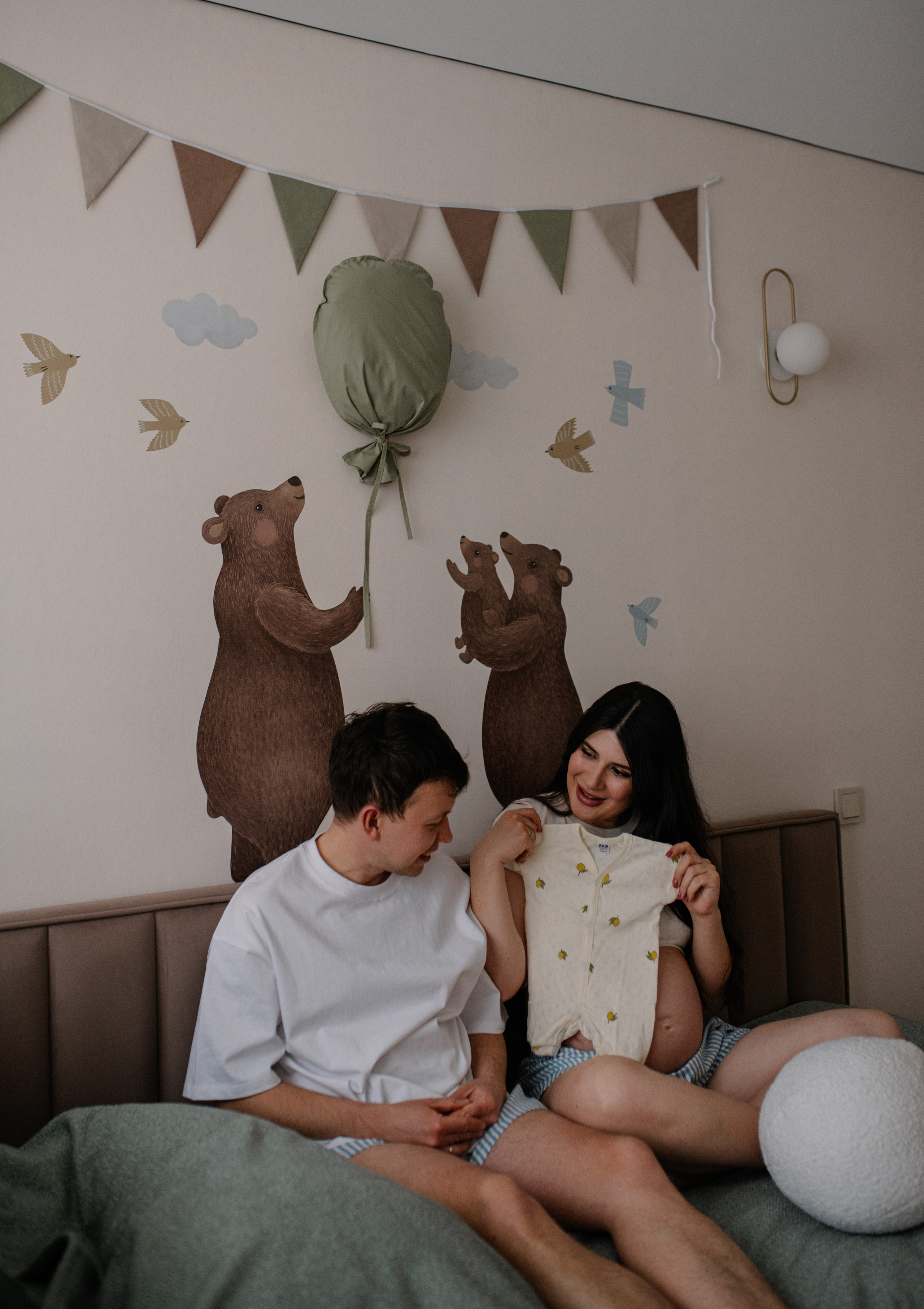 Александра и Вячеслав. Семейный и портретный фотограф в Москве Анастасия Бабак