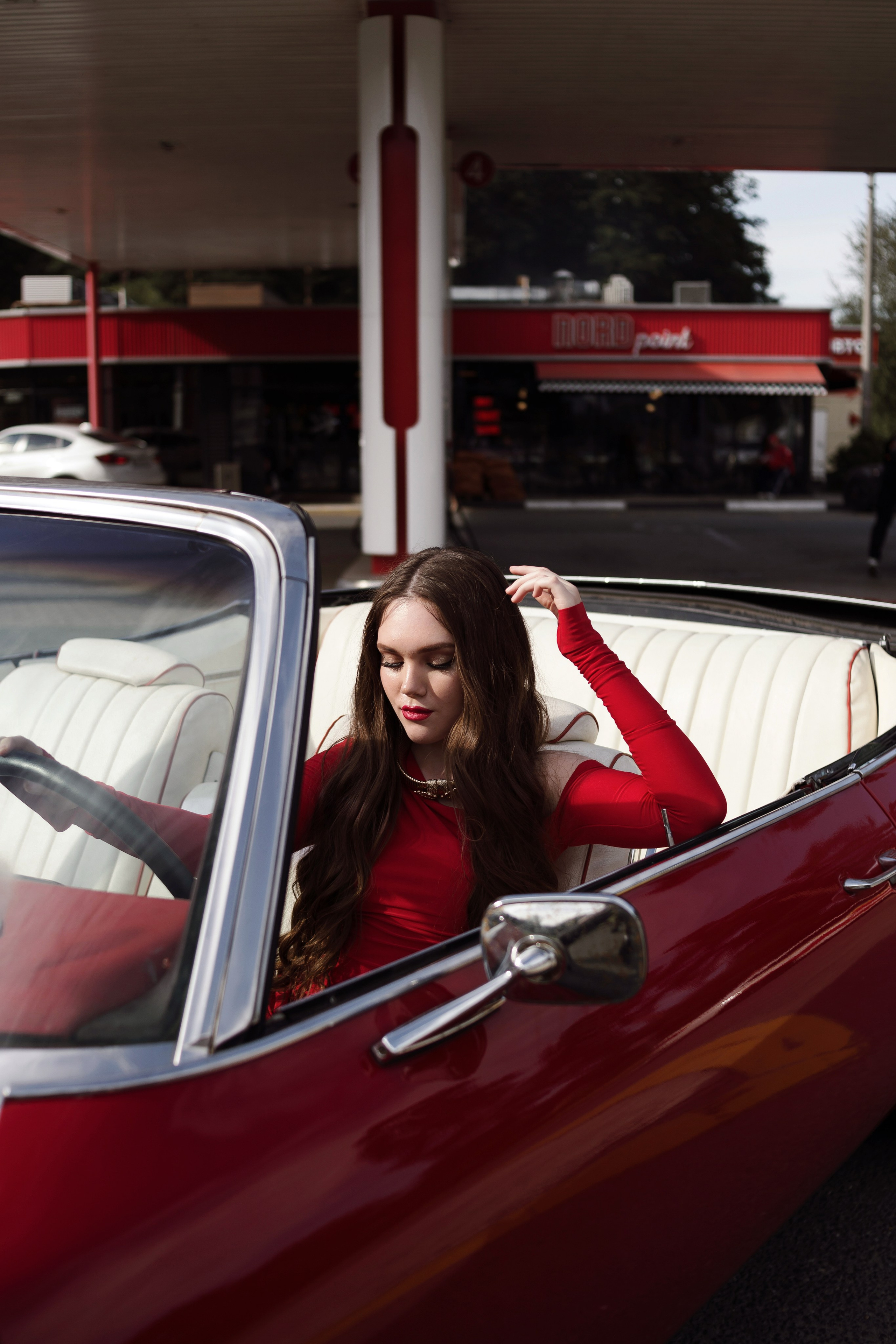 Md: @ms_heavyy Muah: @darina_makeup_spb Org: @creative_photoday