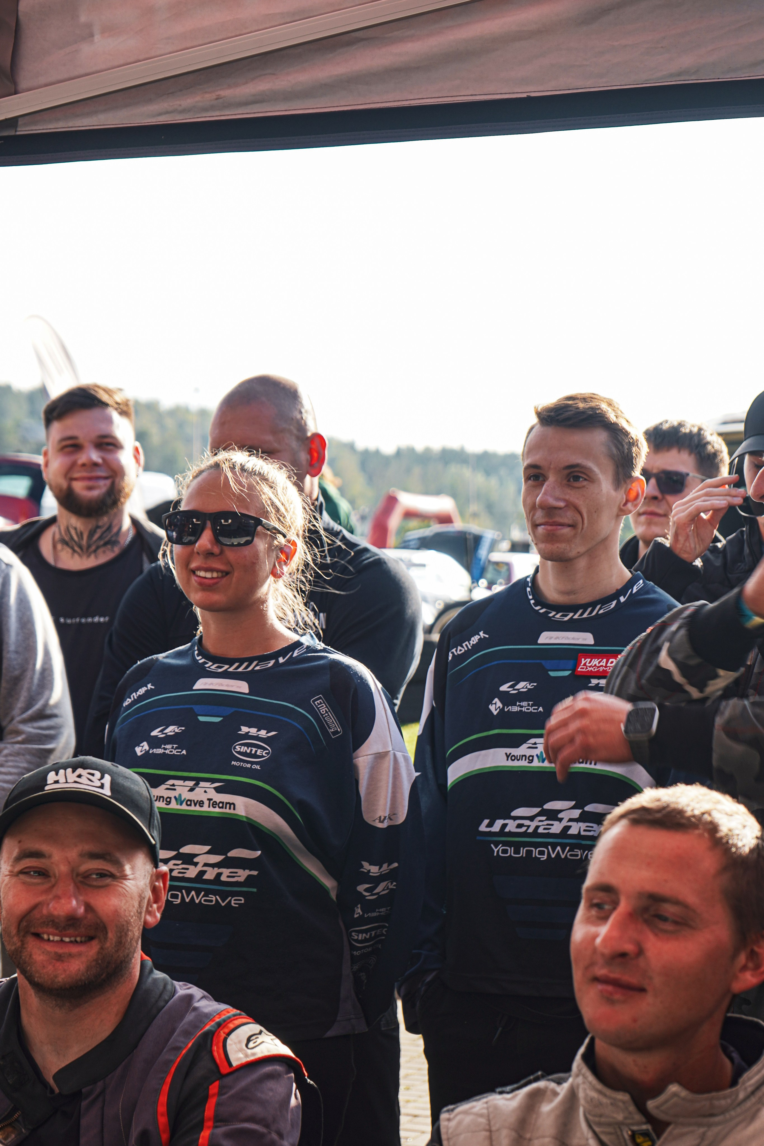 YUKA DRIVE FEST. Беларусь 2025. Объективно. Показываю жизнь через свои кадры