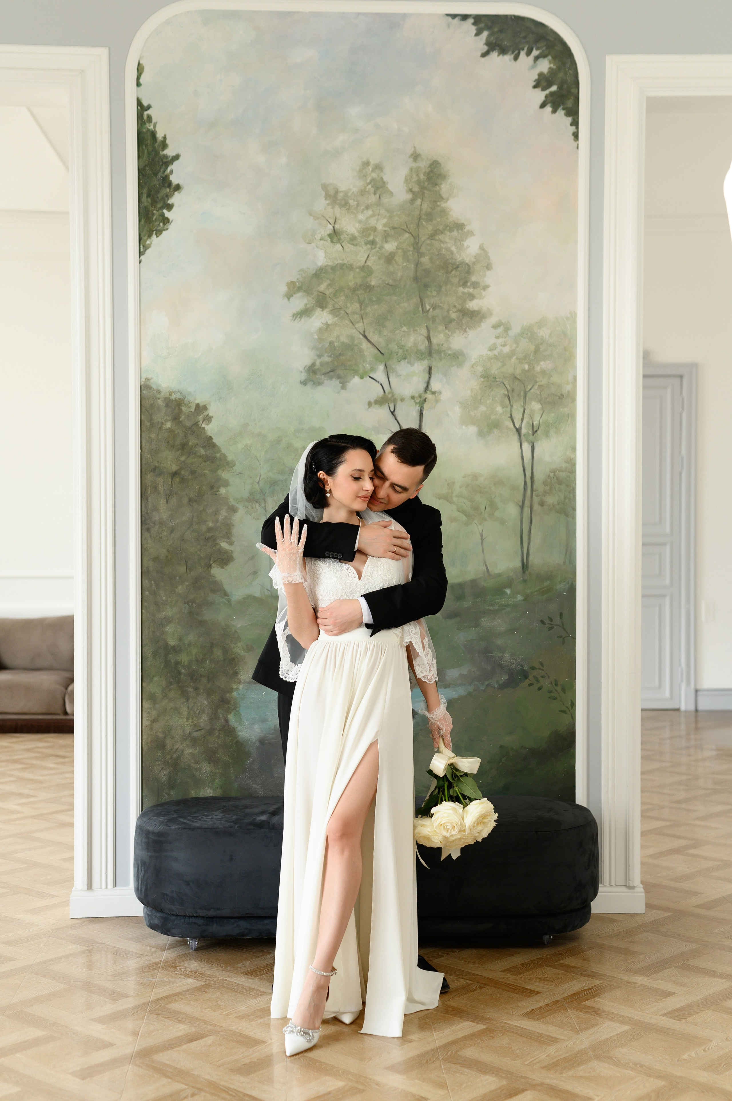 Соня и Сережа. Фотограф в Краснодаре Скубицкая Альбина