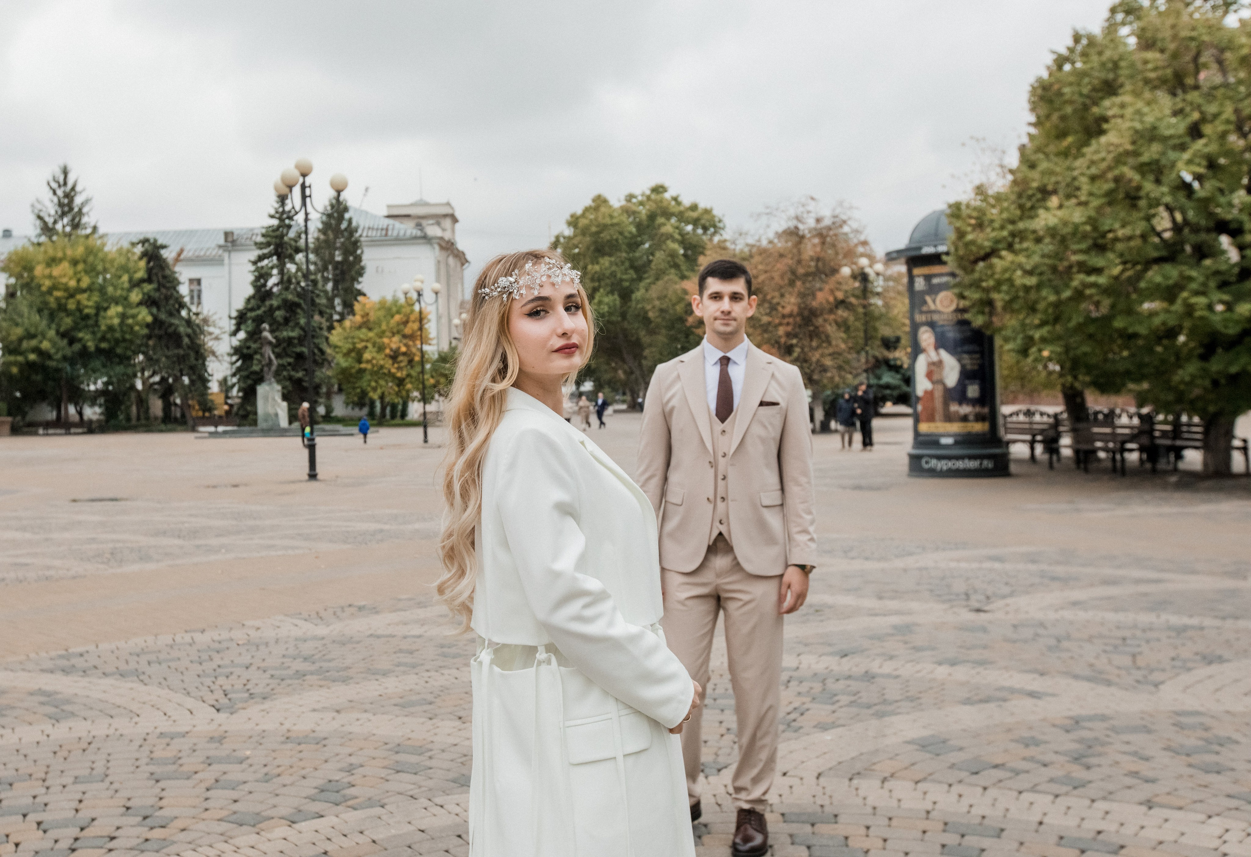 Виталий и Валерия. Свадебный и семейный фотограф в Краснодаре